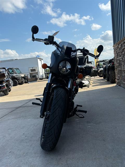 2025 Indian Motorcycle Sport Scout® Limited in Columbia, Missouri - Photo 8
