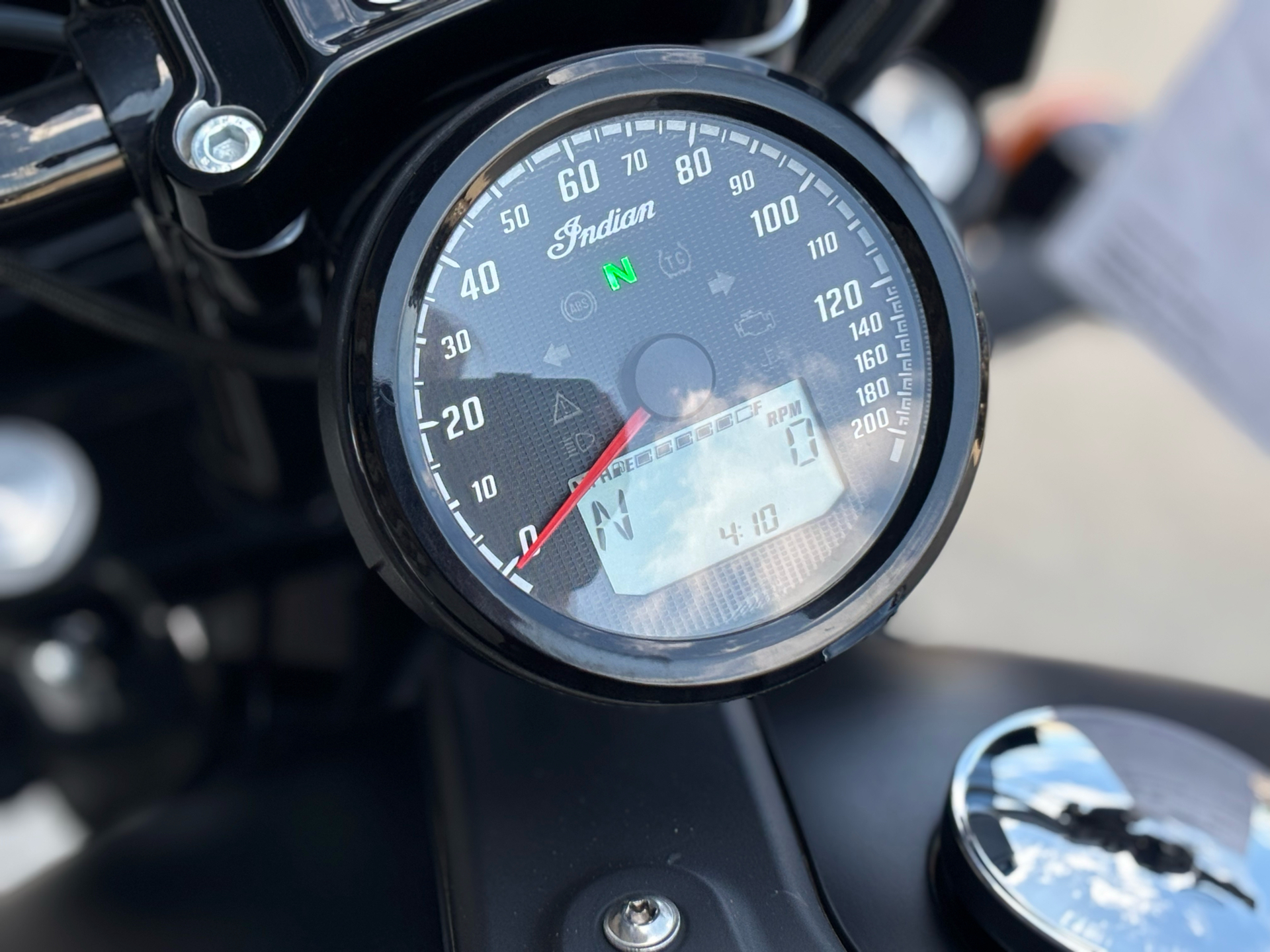 2025 Indian Motorcycle Sport Scout® Limited in Columbia, Missouri - Photo 10