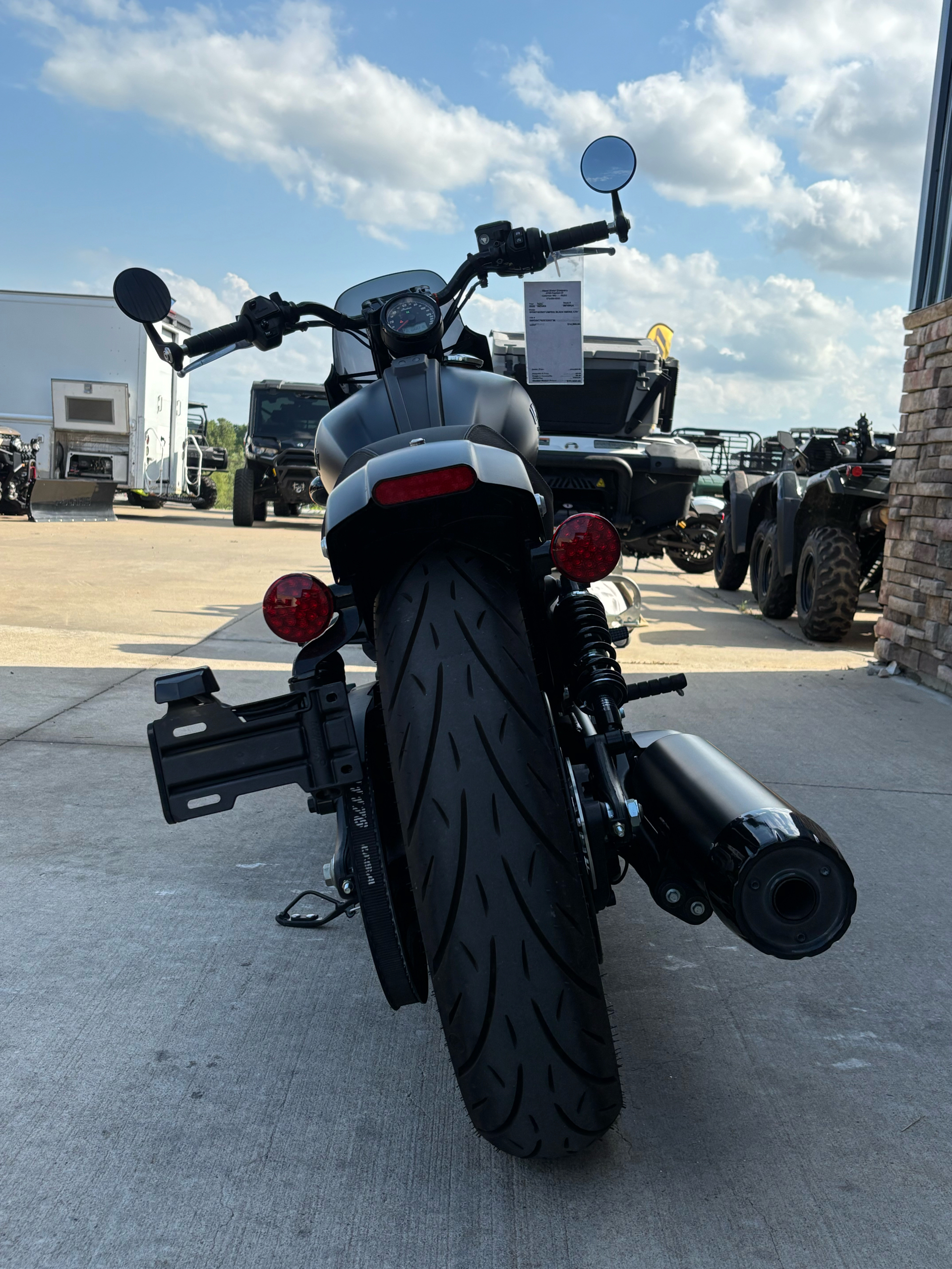 2025 Indian Motorcycle Sport Scout® Limited in Columbia, Missouri - Photo 13