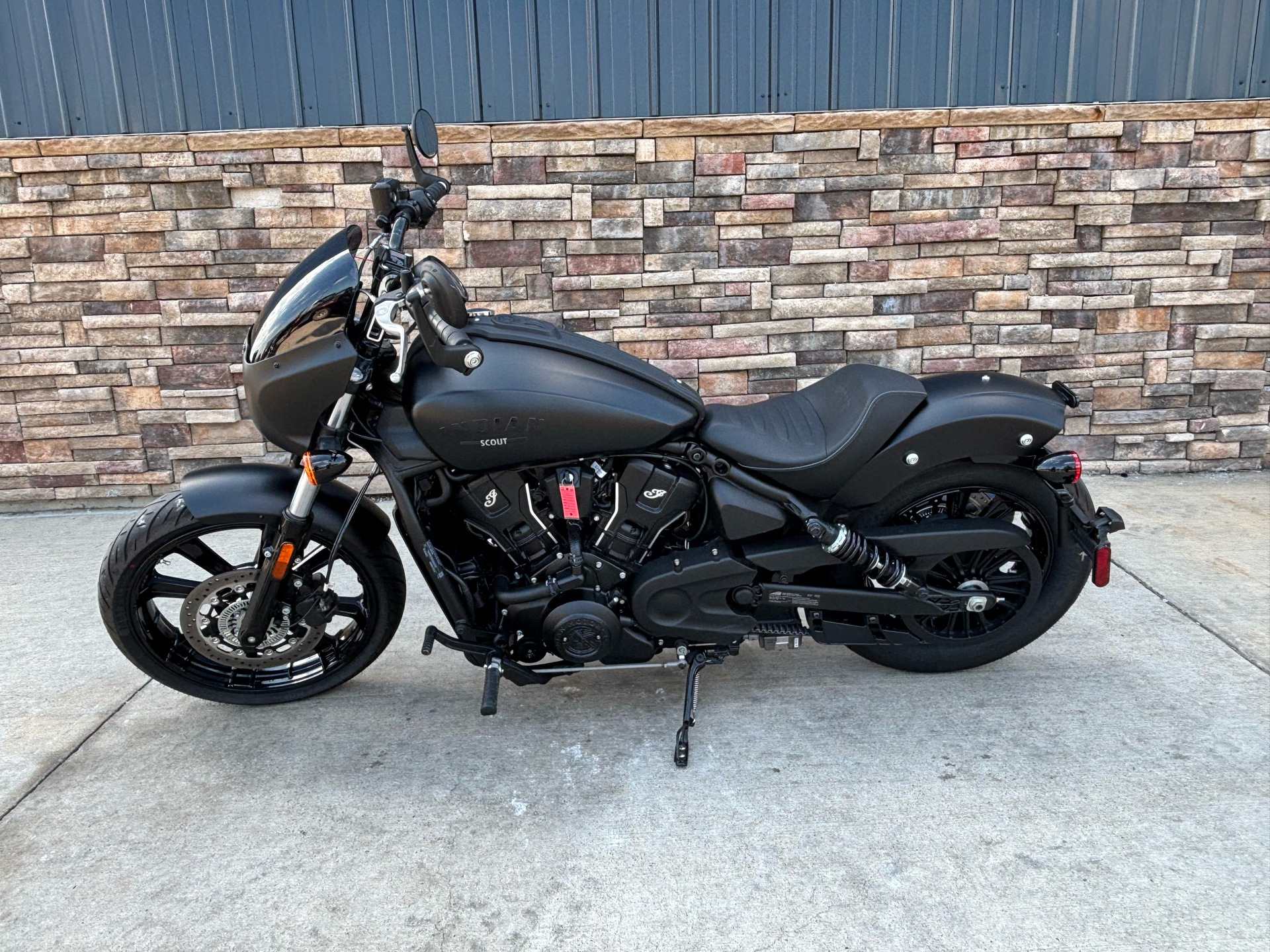 2025 Indian Motorcycle Sport Scout® Limited in Columbia, Missouri - Photo 14