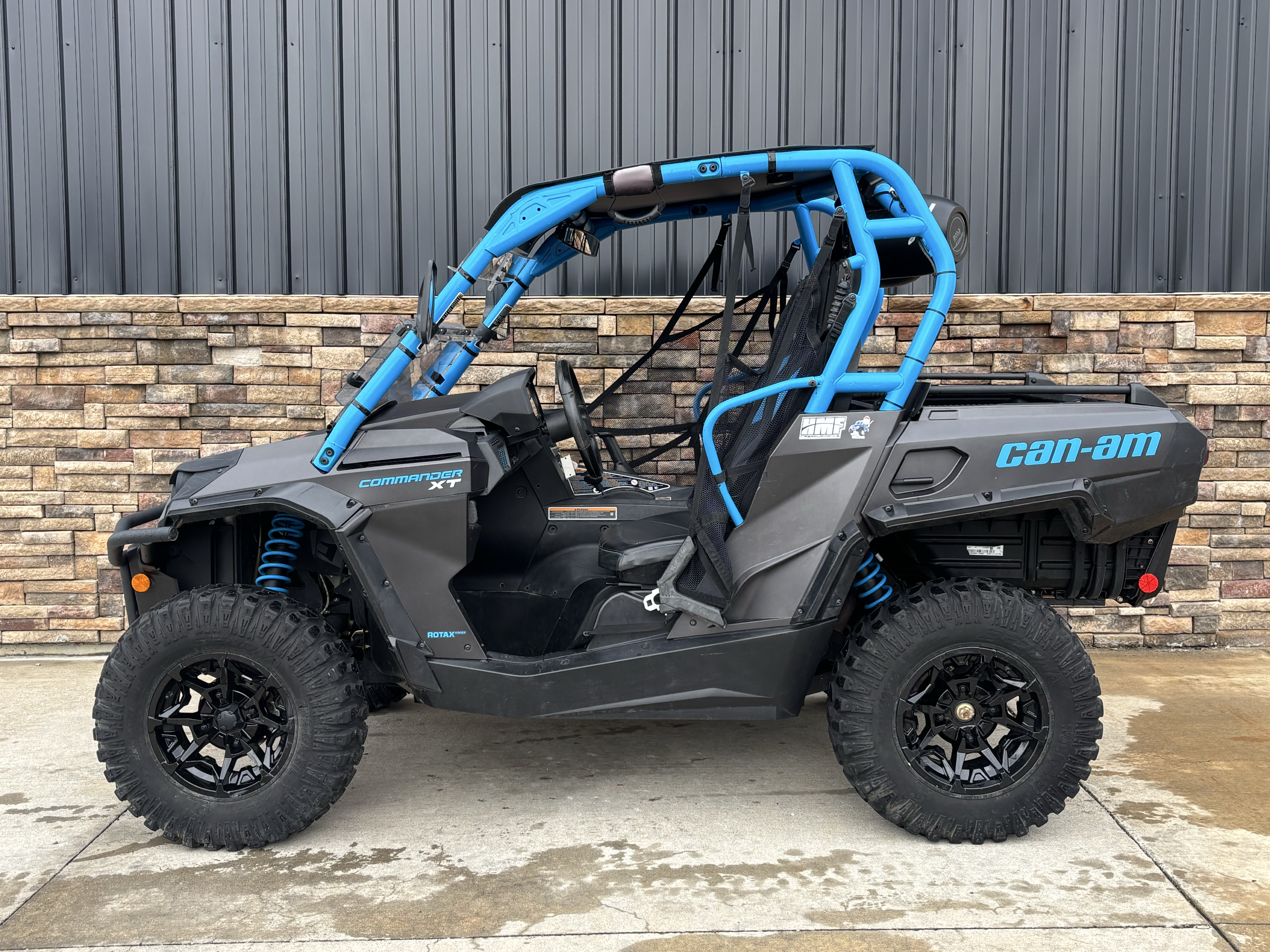 Used 2020 Can-Am Commander XT 800R, Columbia MO | Specs, Price
