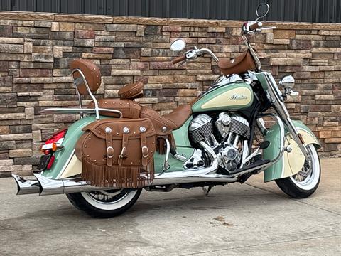 2017 Indian Motorcycle Chief® Vintage in Columbia, Missouri - Photo 2