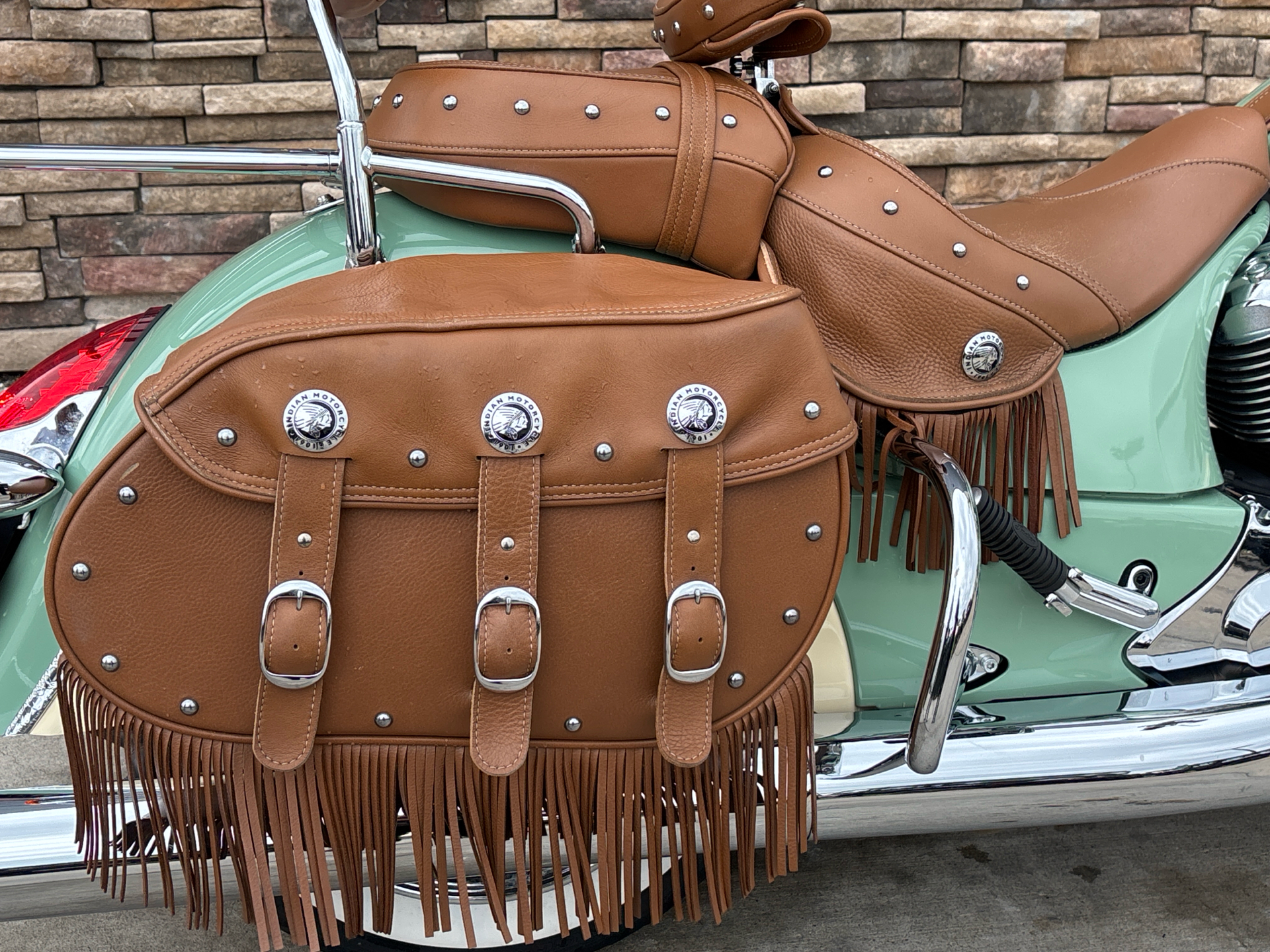 2017 Indian Motorcycle Chief® Vintage in Columbia, Missouri - Photo 5