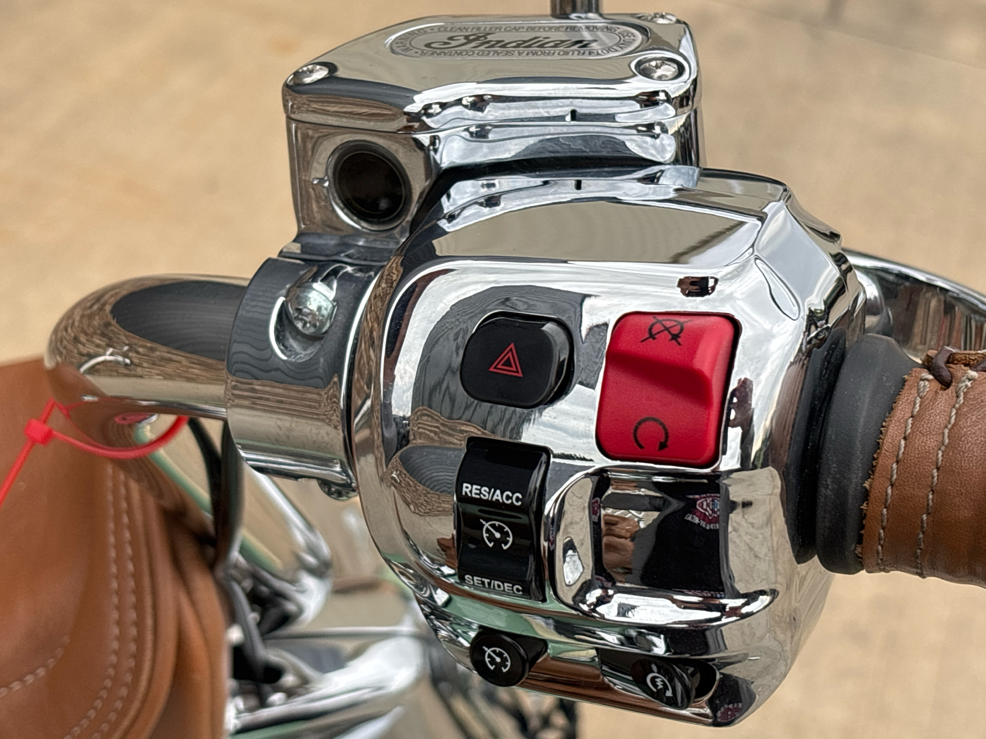 2017 Indian Motorcycle Chief® Vintage in Columbia, Missouri - Photo 9