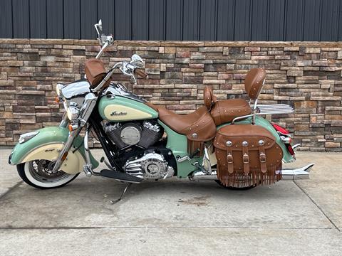 2017 Indian Motorcycle Chief® Vintage in Columbia, Missouri - Photo 15