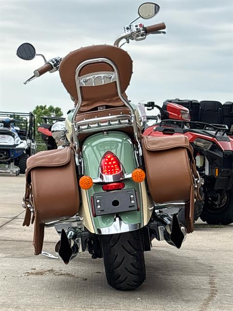 2017 Indian Motorcycle Chief® Vintage in Columbia, Missouri - Photo 12