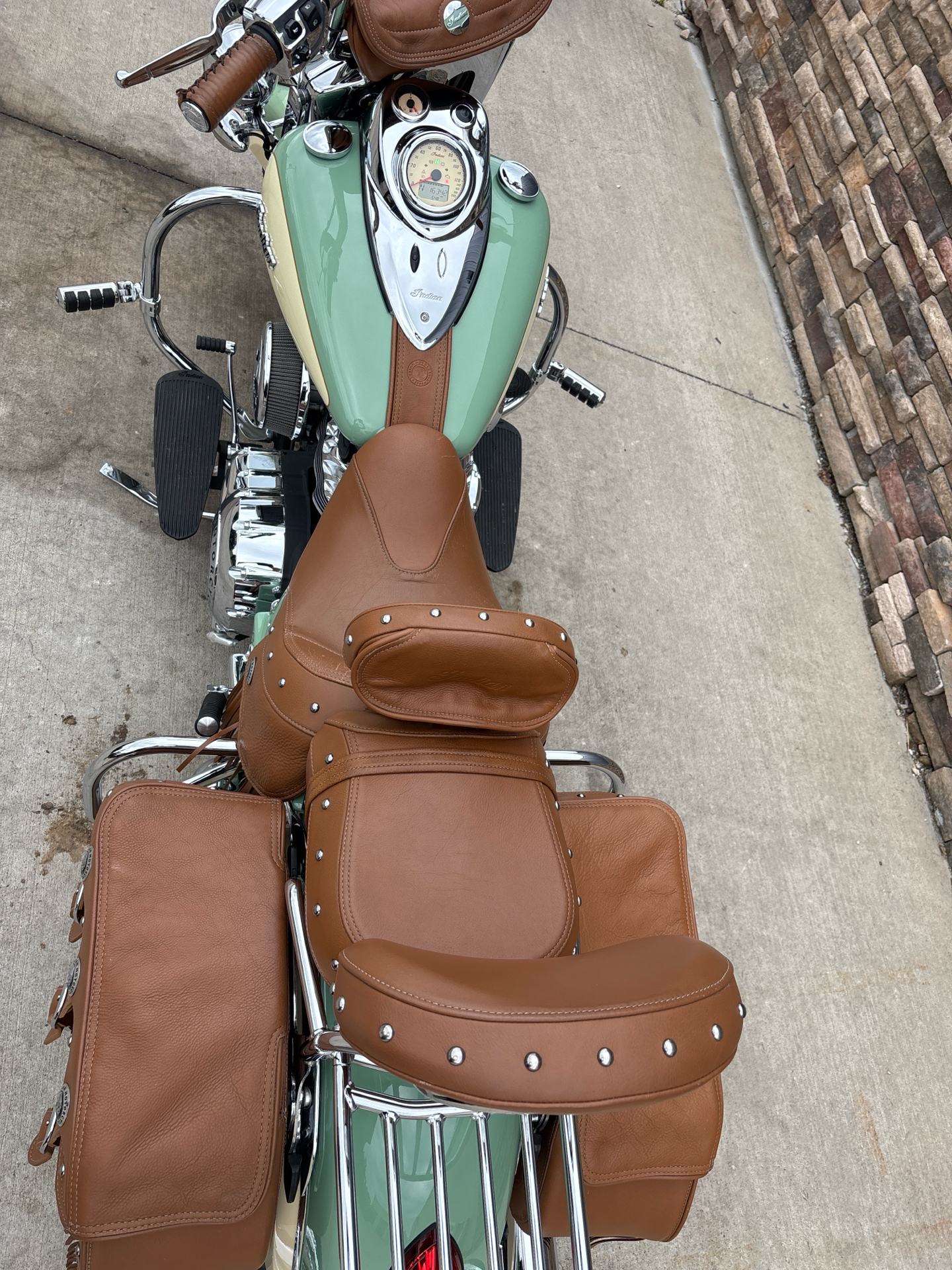 2017 Indian Motorcycle Chief® Vintage in Columbia, Missouri - Photo 13