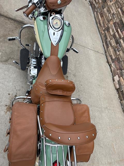 2017 Indian Motorcycle Chief® Vintage in Columbia, Missouri - Photo 13