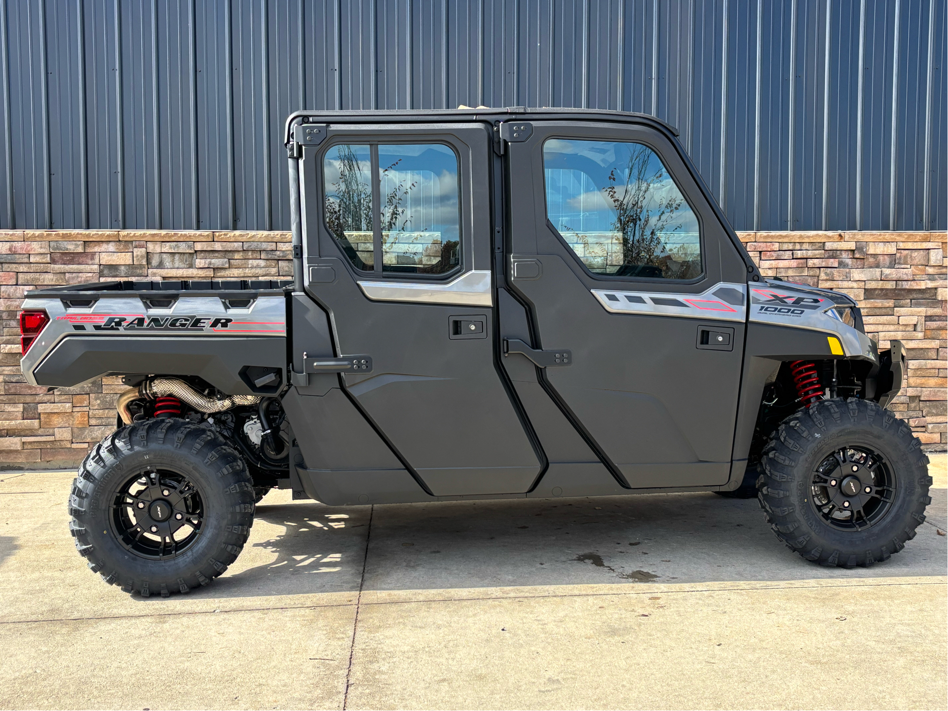 2026 Polaris Ranger Crew XP 1000 NorthStar Trail Boss Edition in Columbia, Missouri - Photo 1