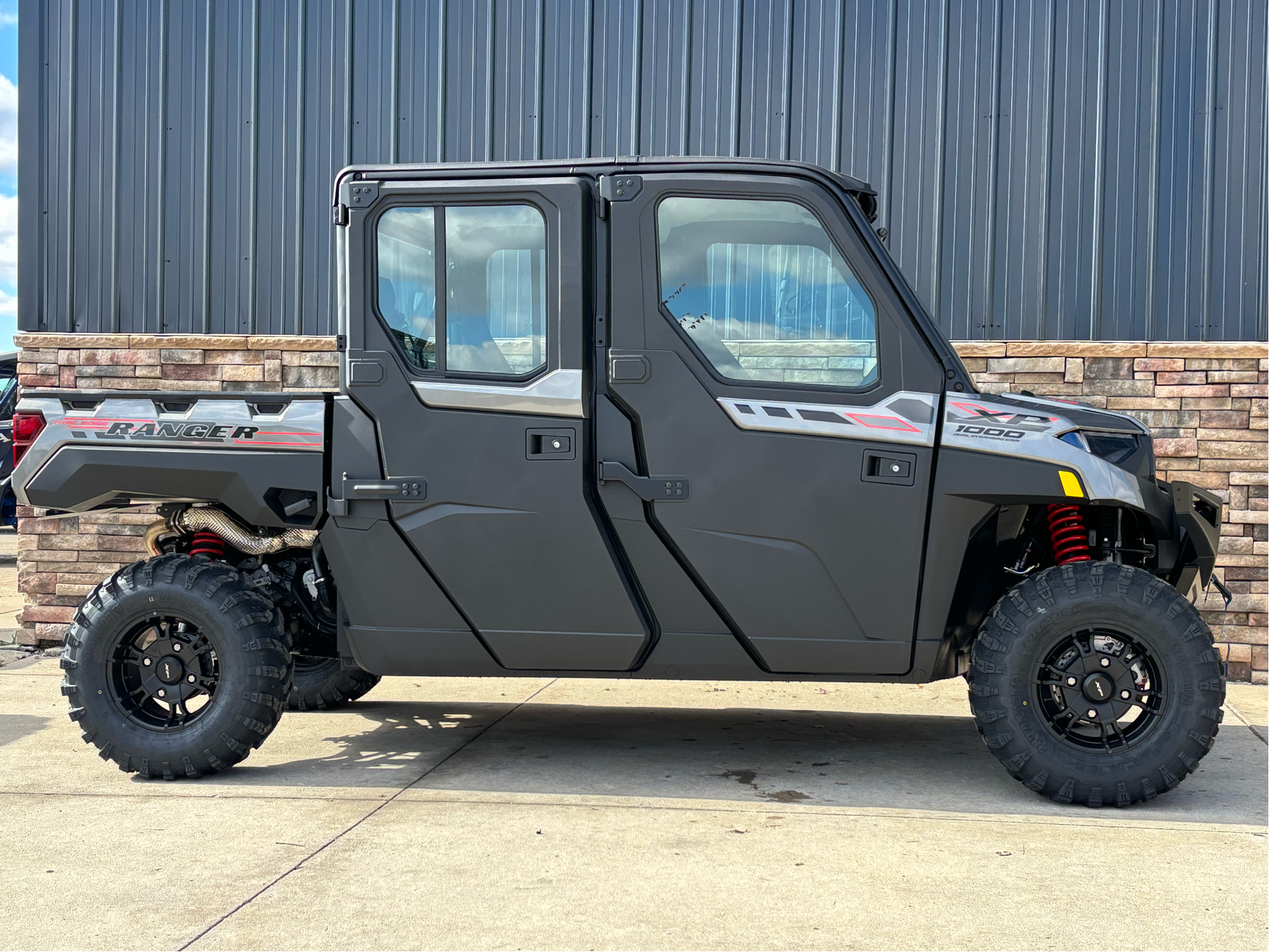 2026 Polaris Ranger Crew XP 1000 NorthStar Trail Boss Edition in Columbia, Missouri - Photo 3