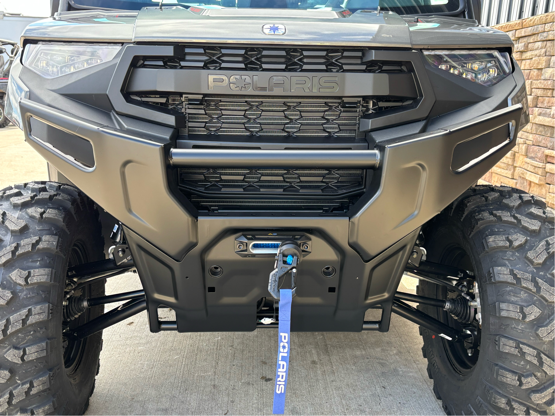 2026 Polaris Ranger Crew XP 1000 NorthStar Trail Boss Edition in Columbia, Missouri - Photo 5