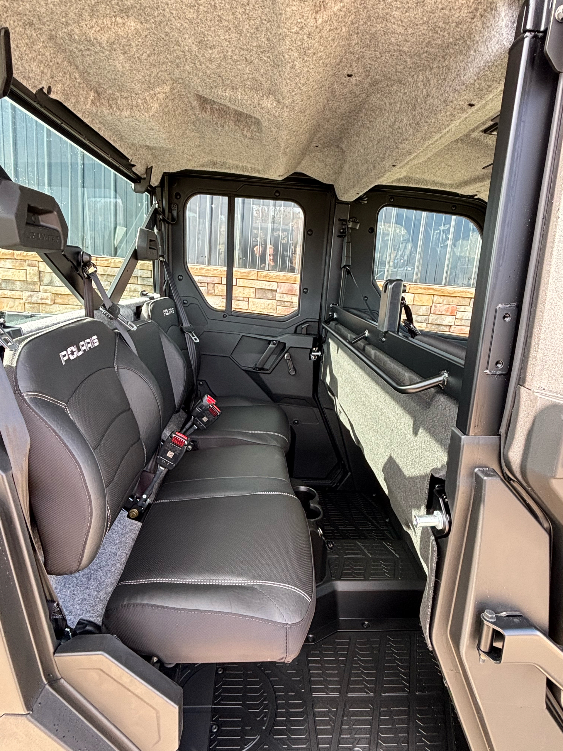 2026 Polaris Ranger Crew XP 1000 NorthStar Trail Boss Edition in Columbia, Missouri - Photo 6