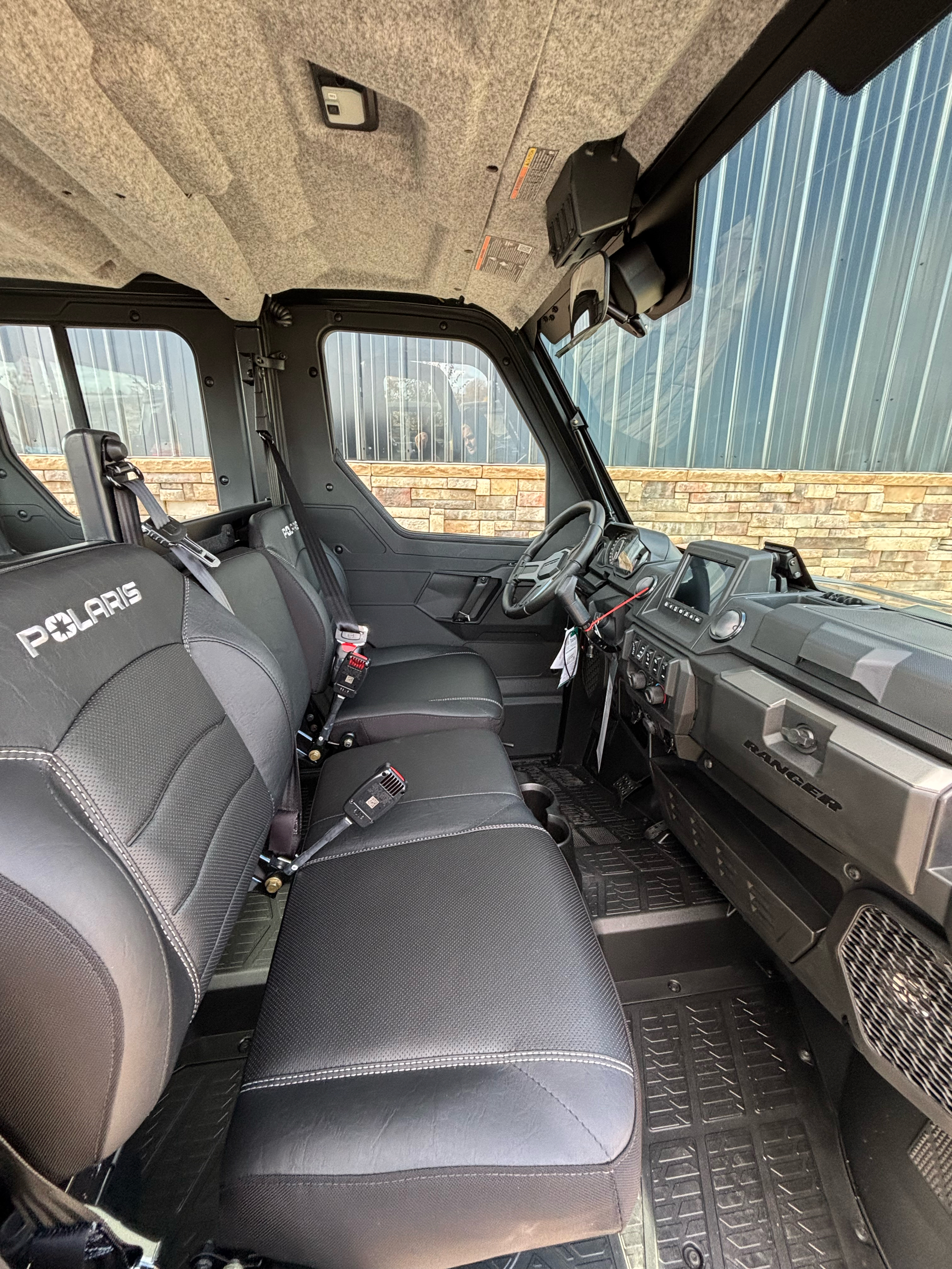 2026 Polaris Ranger Crew XP 1000 NorthStar Trail Boss Edition in Columbia, Missouri - Photo 7