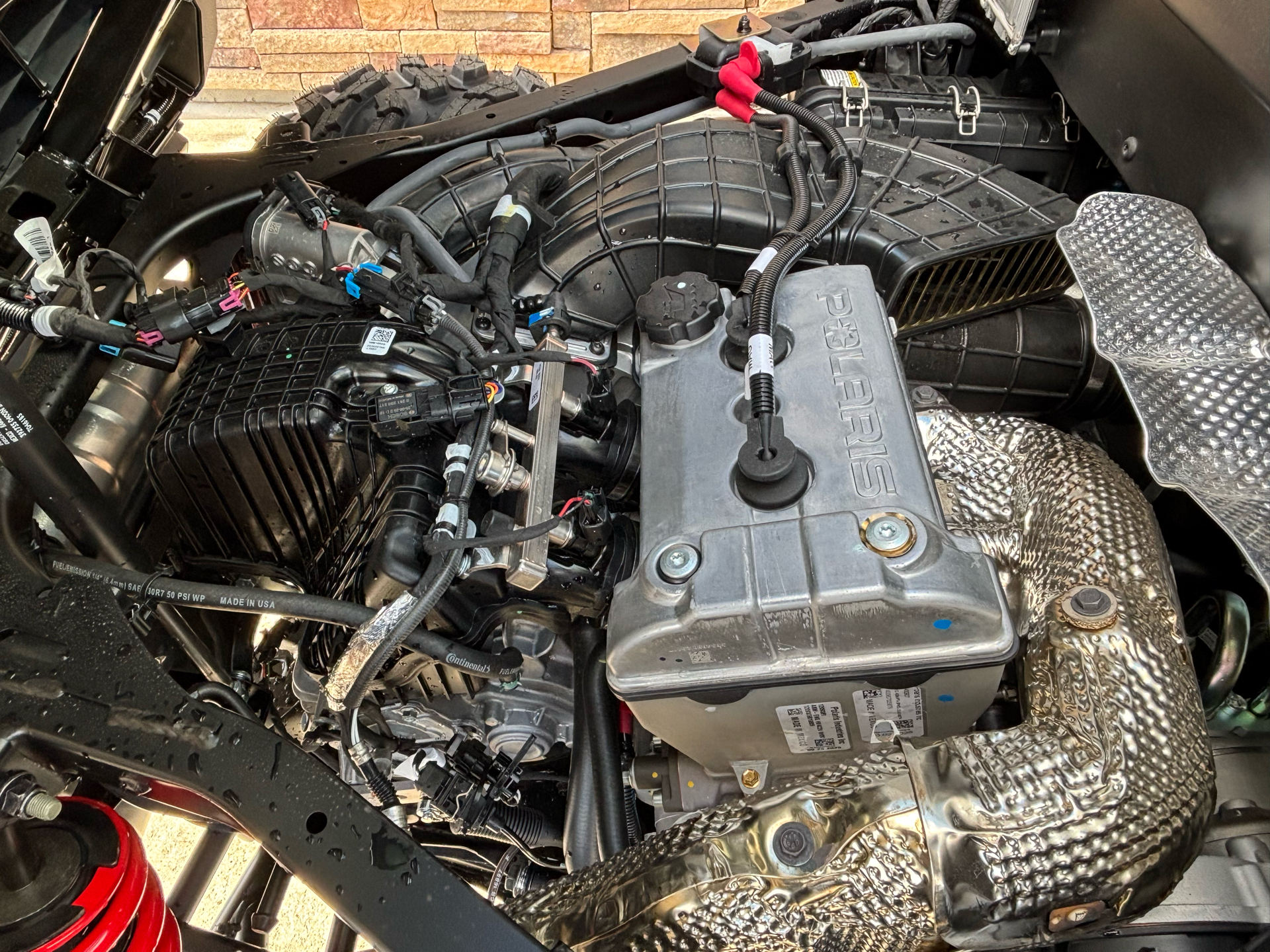 2026 Polaris Ranger Crew XP 1000 NorthStar Trail Boss Edition in Columbia, Missouri - Photo 8