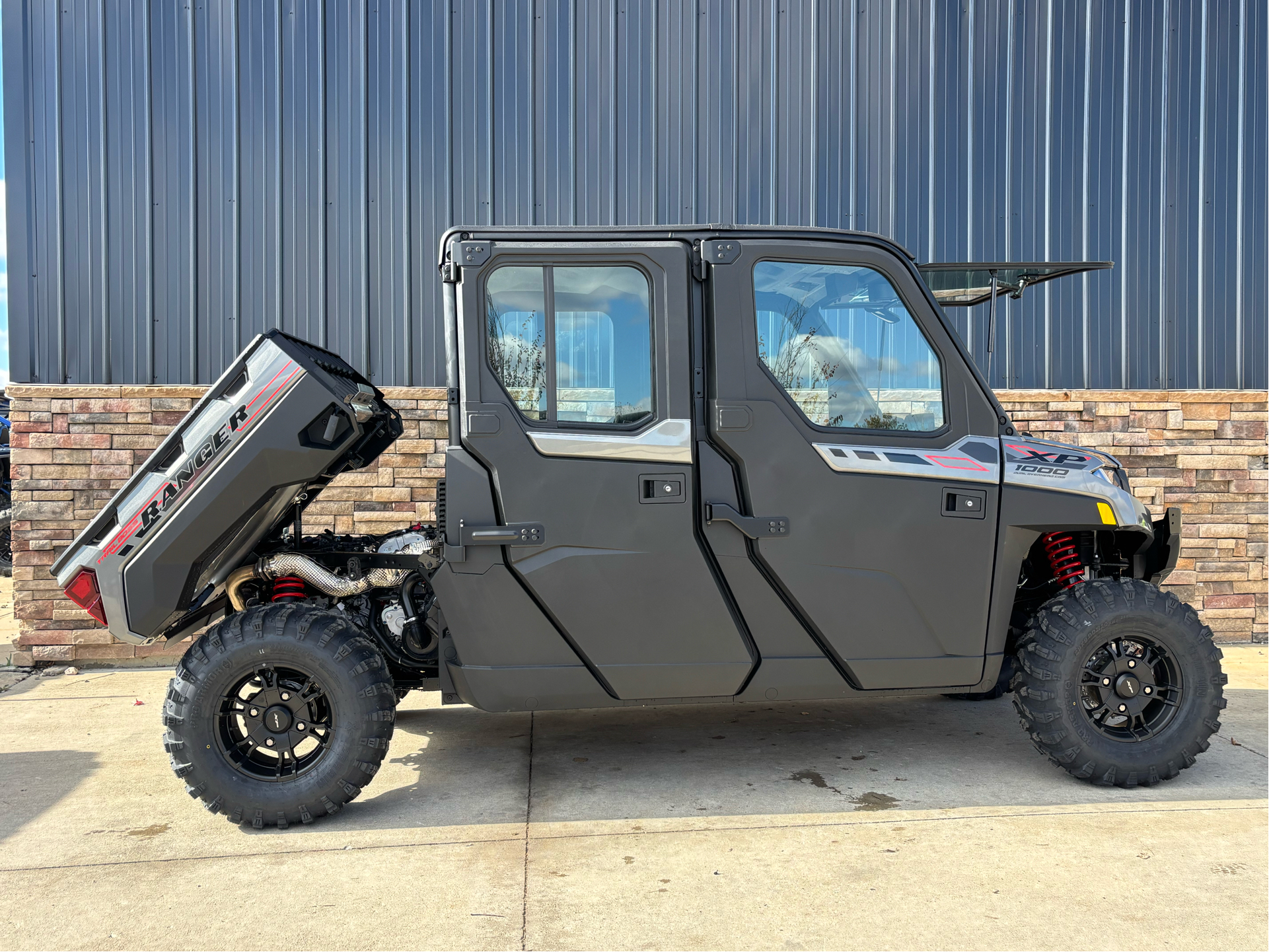 2026 Polaris Ranger Crew XP 1000 NorthStar Trail Boss Edition in Columbia, Missouri - Photo 9