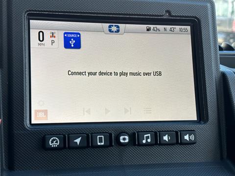 2026 Polaris Ranger Crew XP 1000 NorthStar Trail Boss Edition in Columbia, Missouri - Photo 11