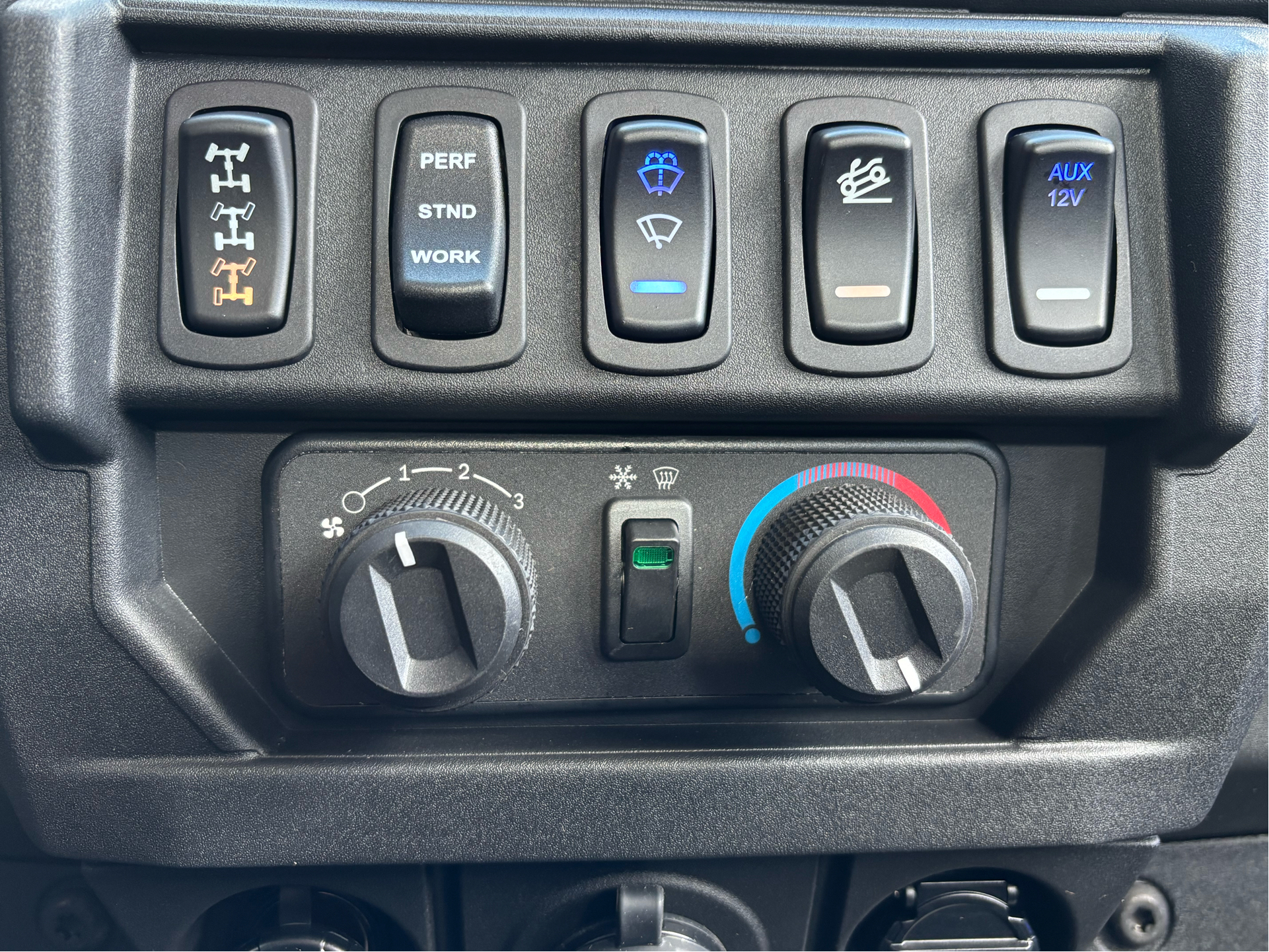 2026 Polaris Ranger Crew XP 1000 NorthStar Trail Boss Edition in Columbia, Missouri - Photo 12