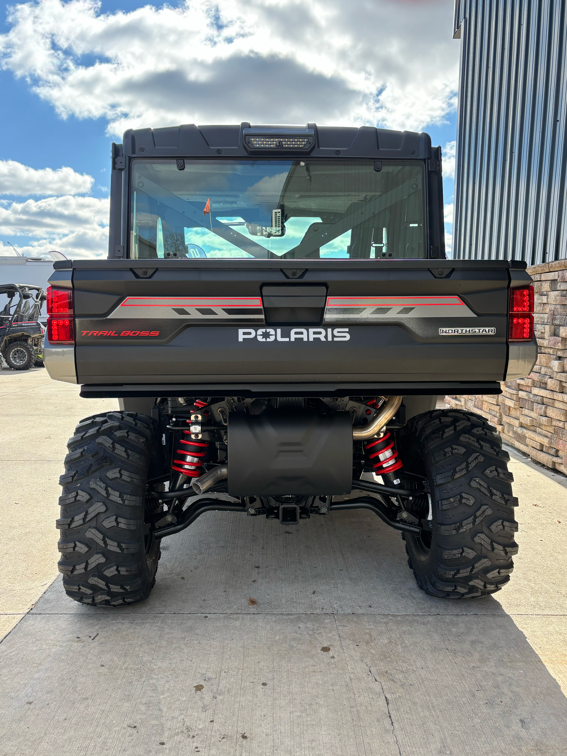 2026 Polaris Ranger Crew XP 1000 NorthStar Trail Boss Edition in Columbia, Missouri - Photo 13