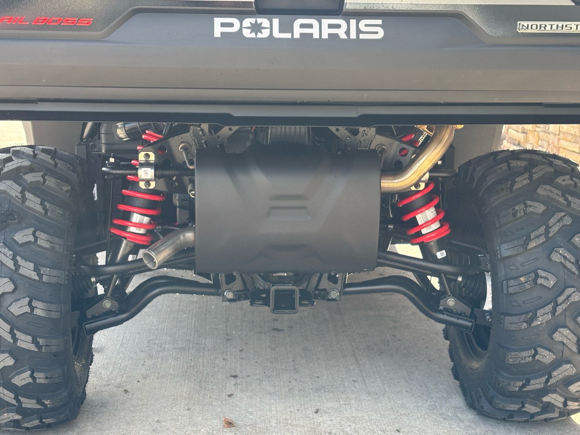2026 Polaris Ranger Crew XP 1000 NorthStar Trail Boss Edition in Columbia, Missouri - Photo 15