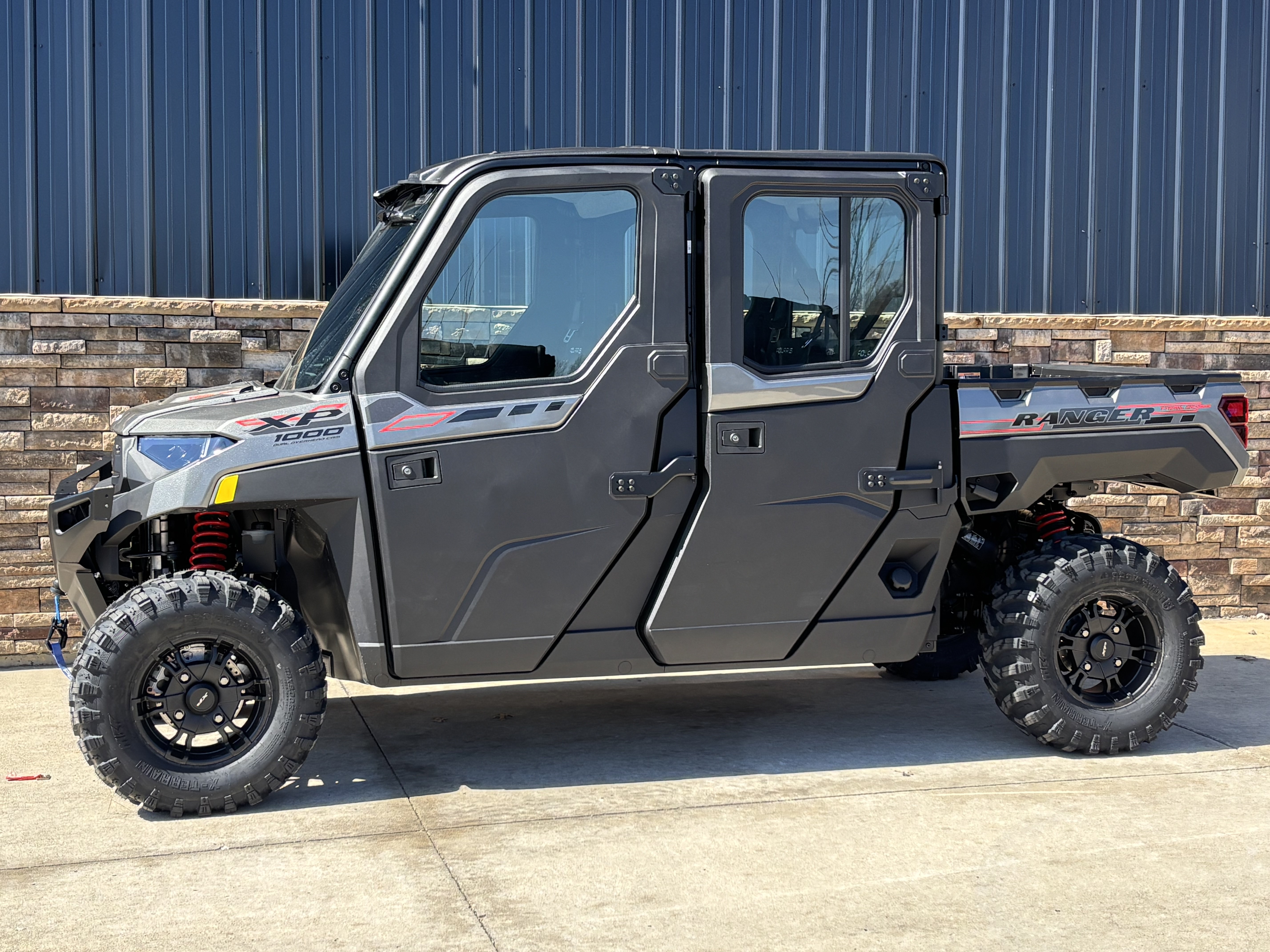 2026 Polaris Ranger Crew XP 1000 NorthStar Trail Boss Edition in Columbia, Missouri - Photo 2