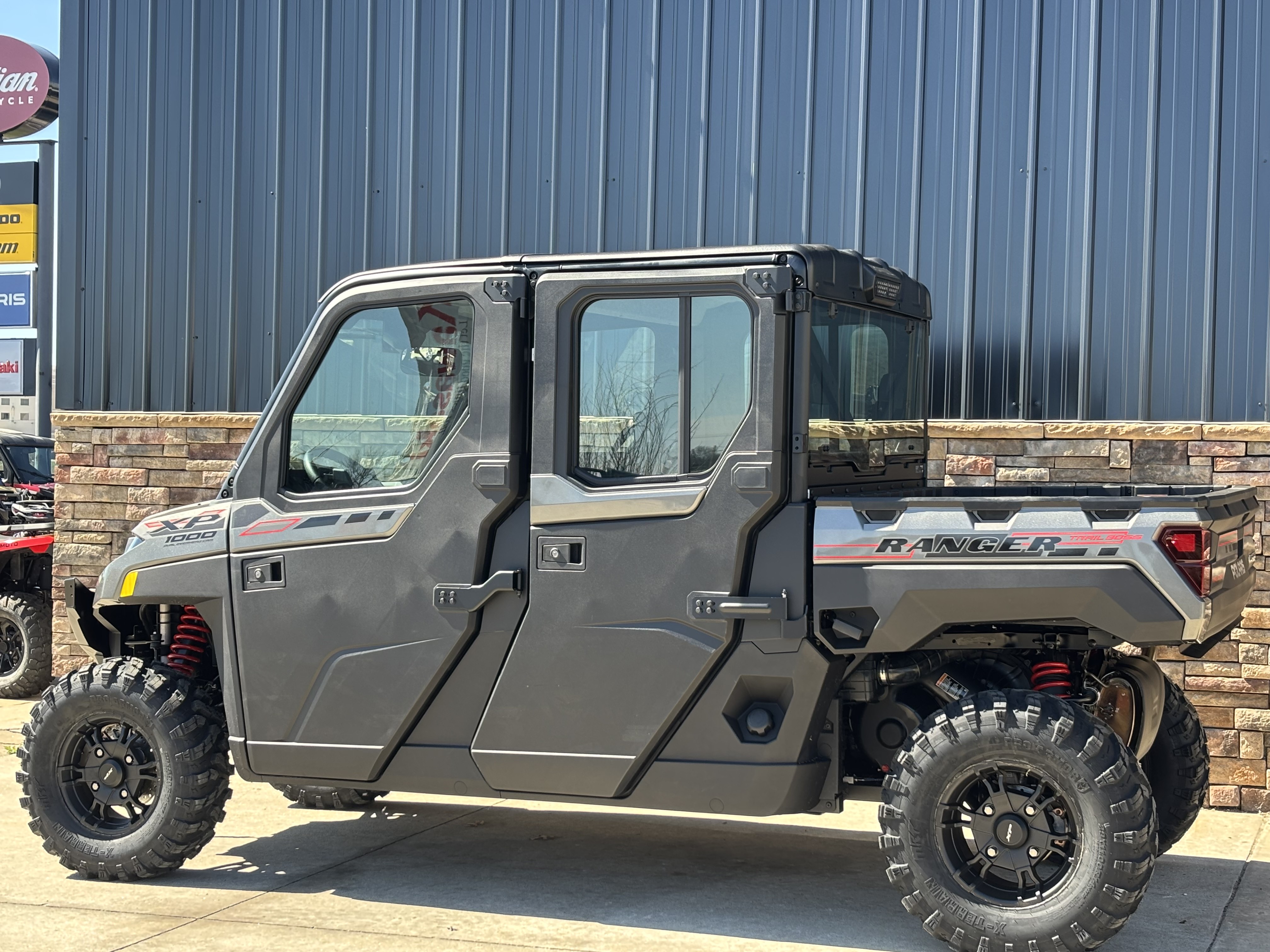 2026 Polaris Ranger Crew XP 1000 NorthStar Trail Boss Edition in Columbia, Missouri - Photo 3