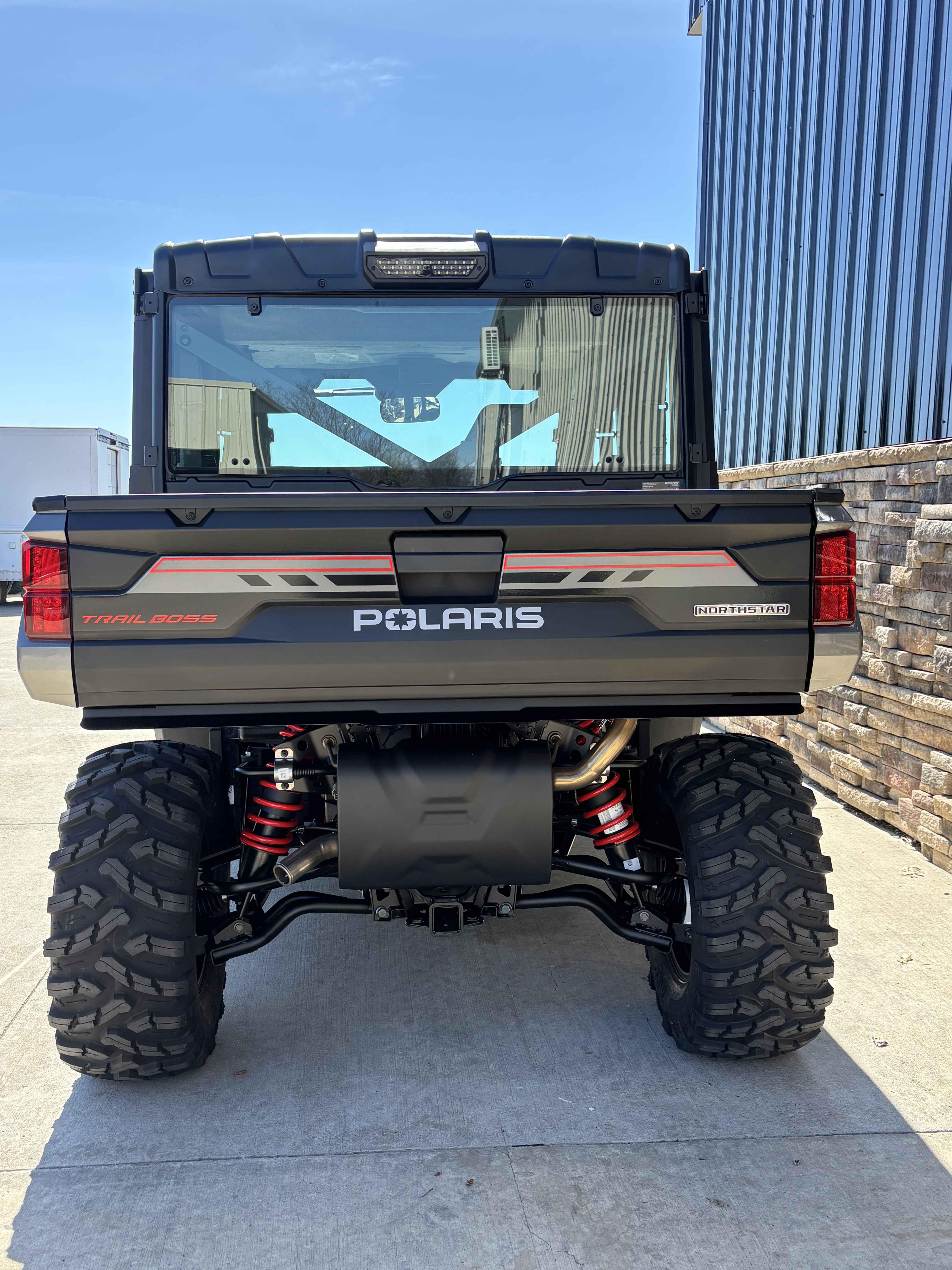 2026 Polaris Ranger Crew XP 1000 NorthStar Trail Boss Edition in Columbia, Missouri - Photo 4
