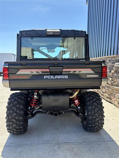 2026 Polaris Ranger Crew XP 1000 NorthStar Trail Boss Edition in Columbia, Missouri - Photo 4