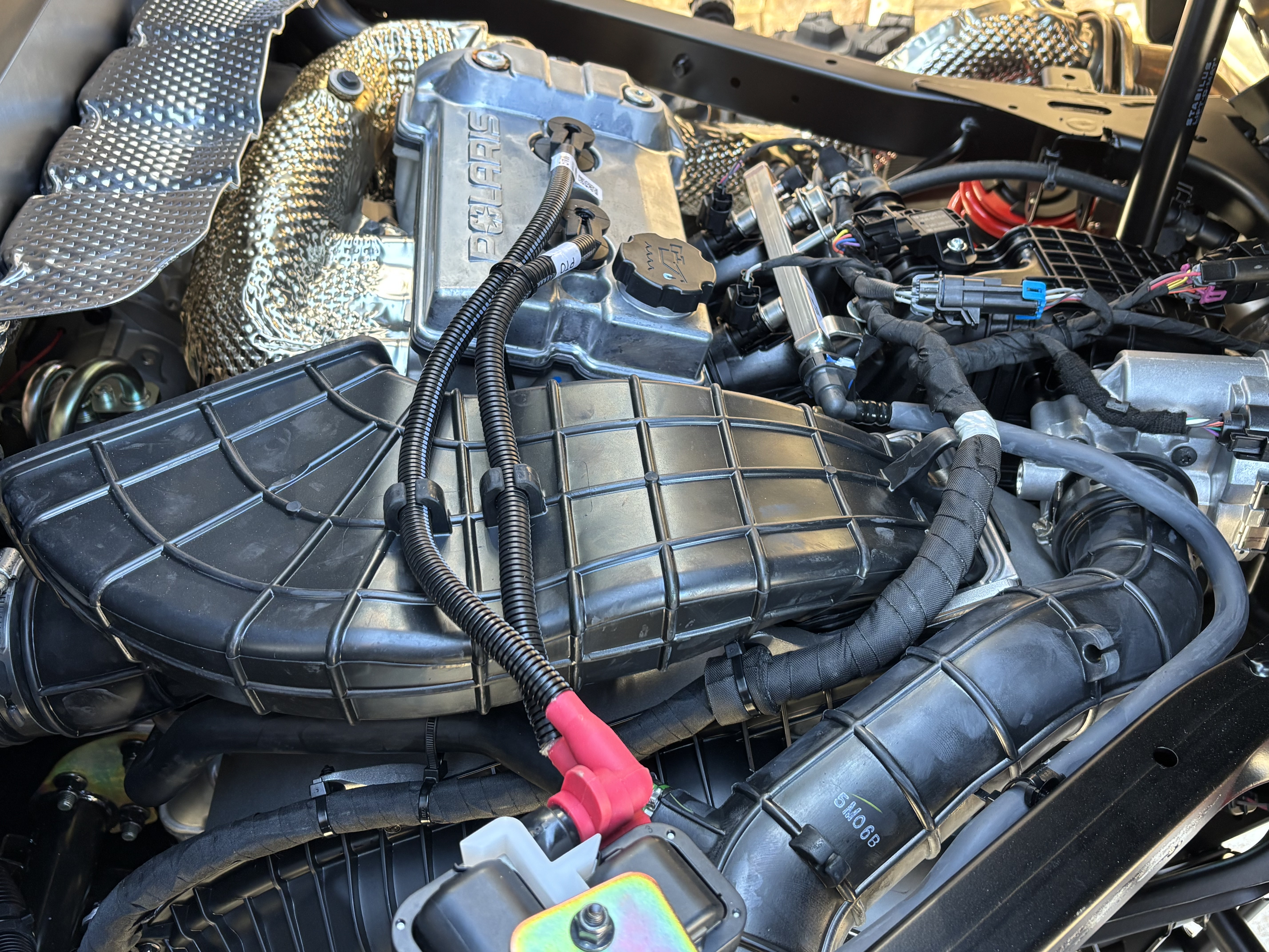 2026 Polaris Ranger Crew XP 1000 NorthStar Trail Boss Edition in Columbia, Missouri - Photo 8