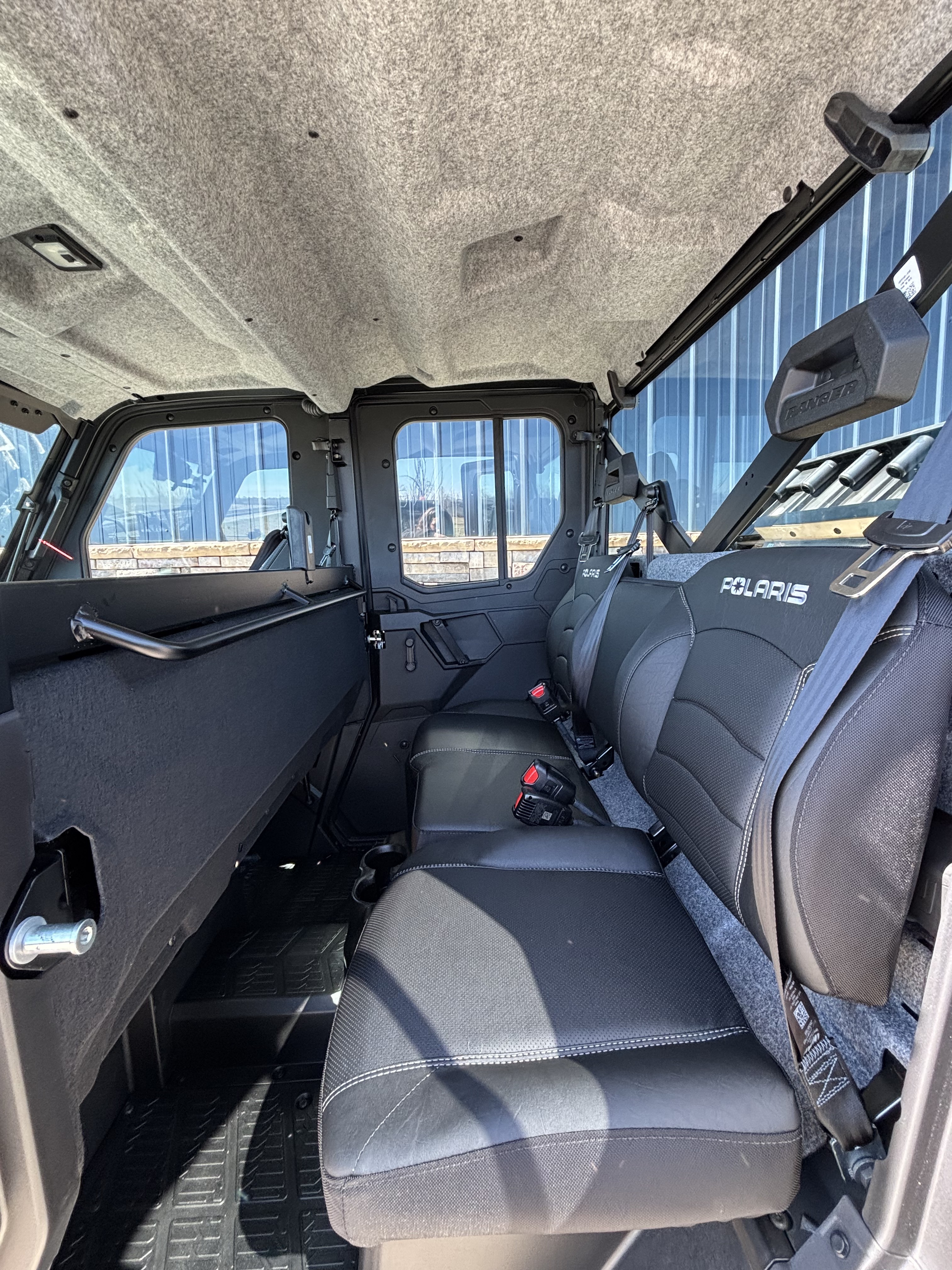 2026 Polaris Ranger Crew XP 1000 NorthStar Trail Boss Edition in Columbia, Missouri - Photo 10