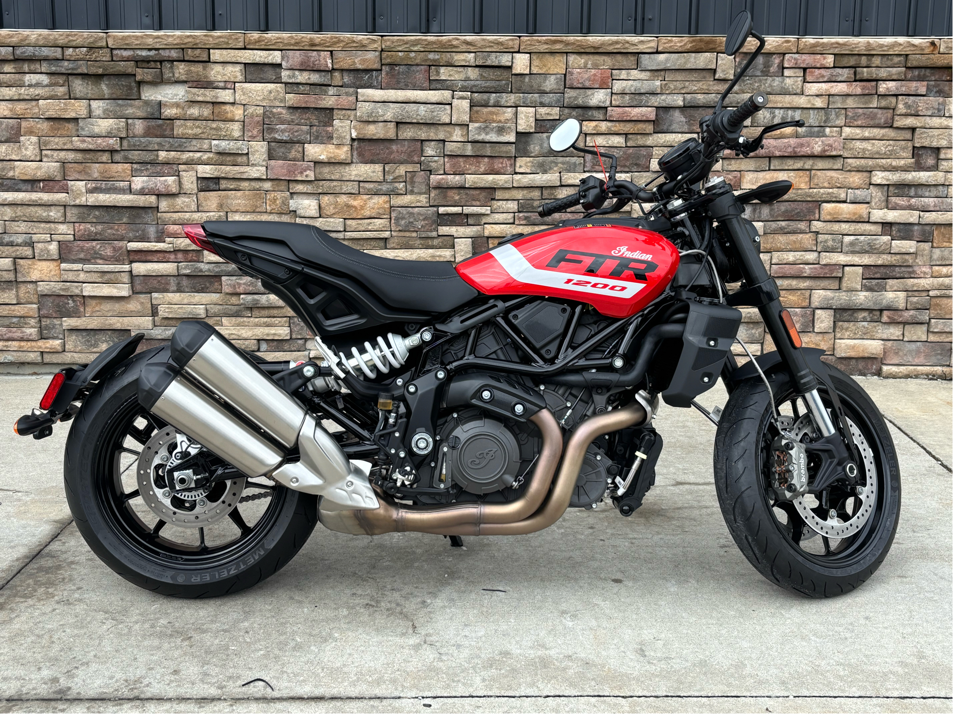 2024 Indian Motorcycle FTR in Columbia, Missouri - Photo 1