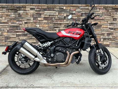 2024 Indian Motorcycle FTR in Columbia, Missouri - Photo 1