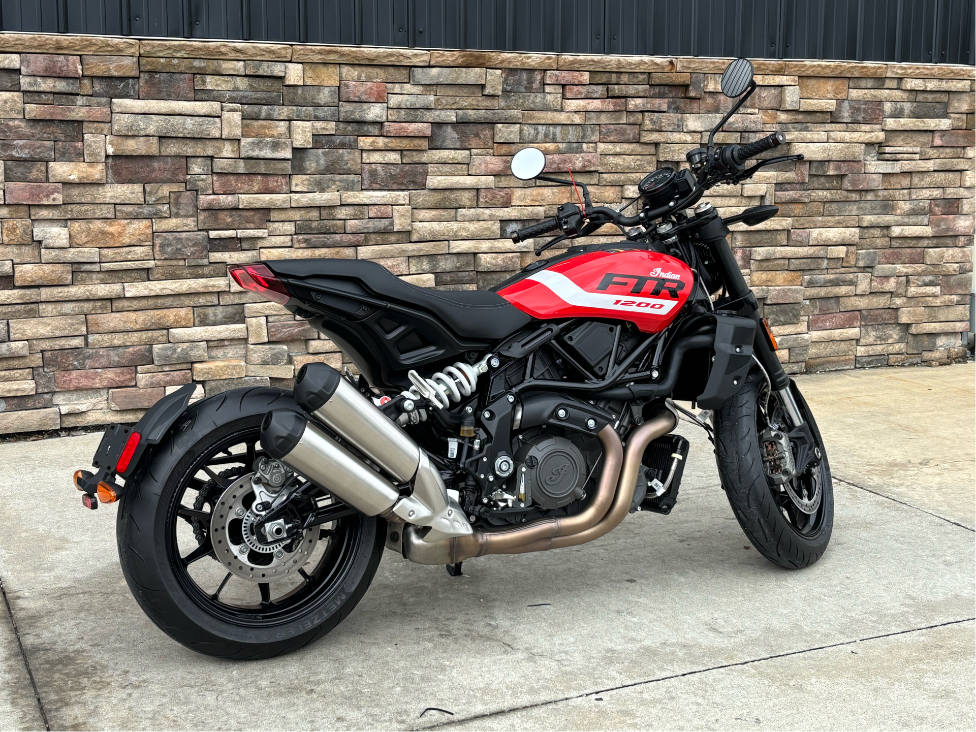 2024 Indian Motorcycle FTR in Columbia, Missouri - Photo 2