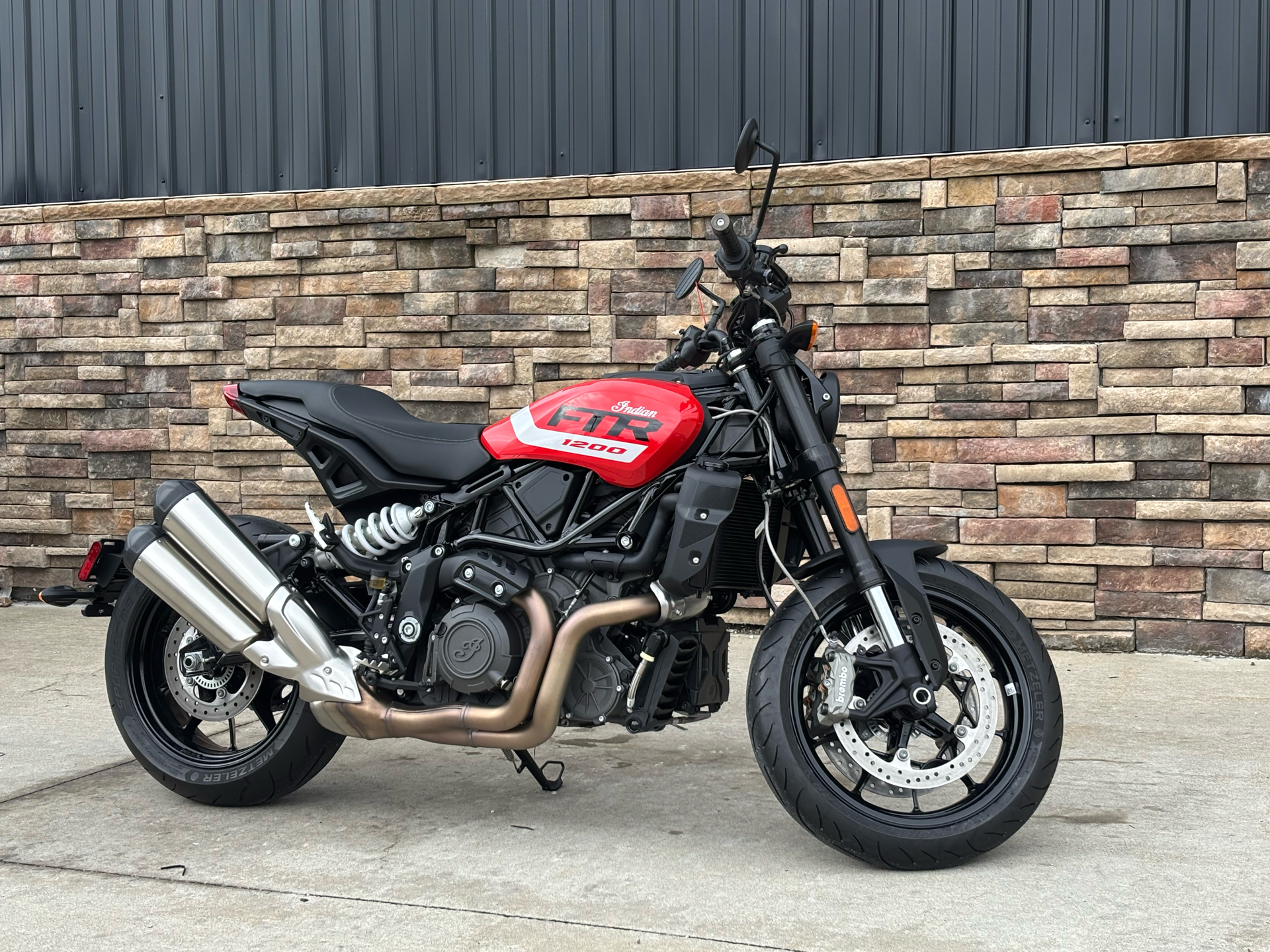 2024 Indian Motorcycle FTR in Columbia, Missouri - Photo 3