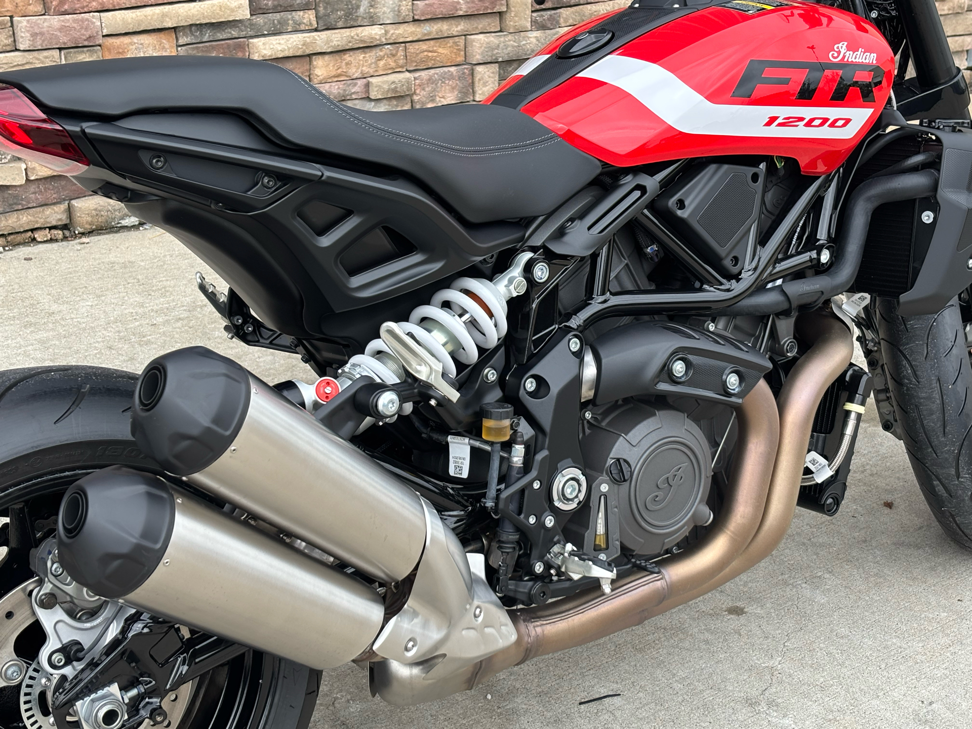 2024 Indian Motorcycle FTR in Columbia, Missouri - Photo 4
