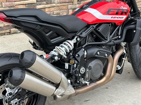 2024 Indian Motorcycle FTR in Columbia, Missouri - Photo 4