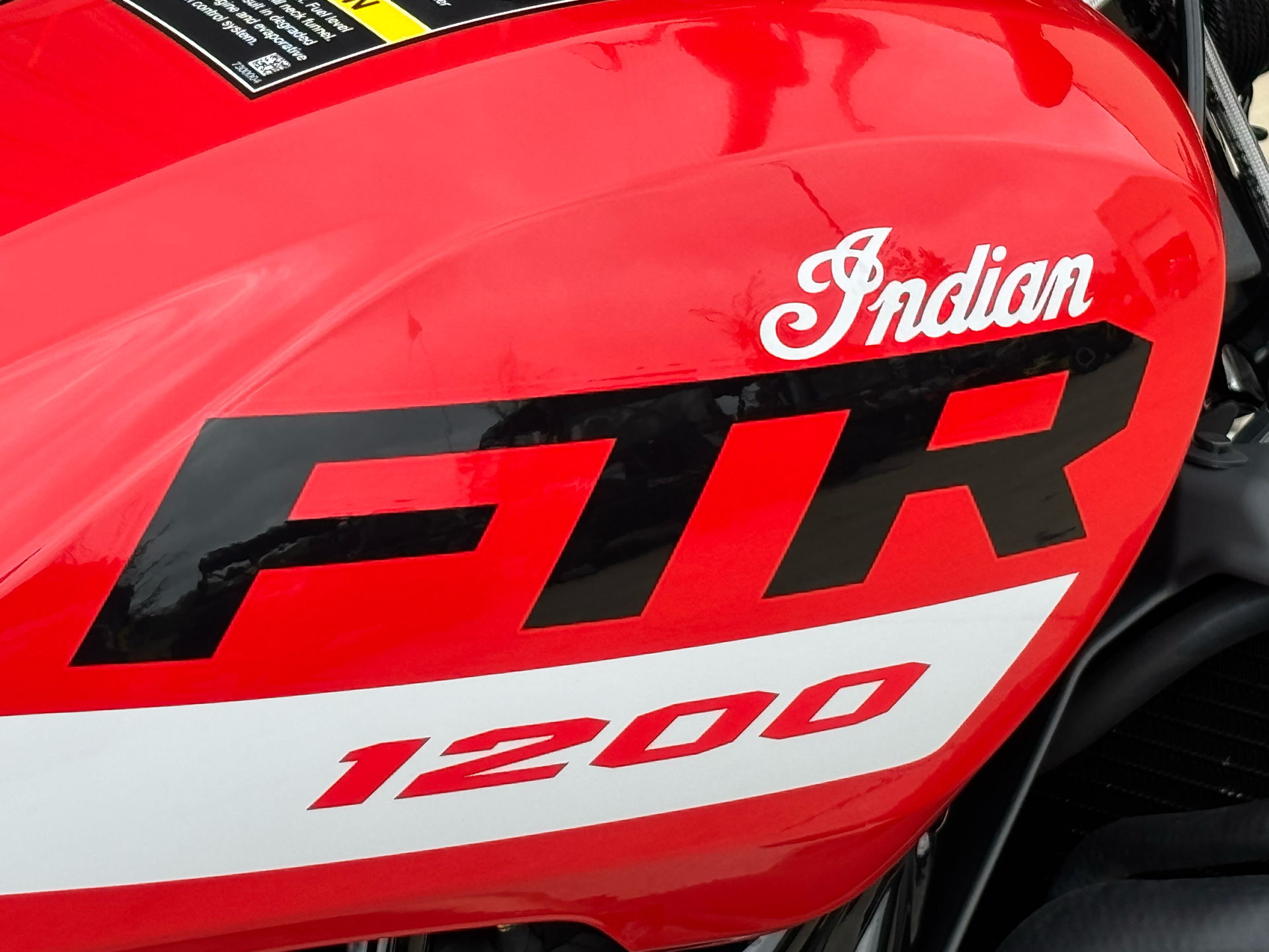 2024 Indian Motorcycle FTR in Columbia, Missouri - Photo 5
