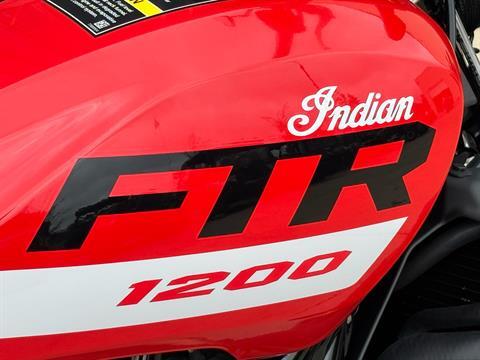 2024 Indian Motorcycle FTR in Columbia, Missouri - Photo 5