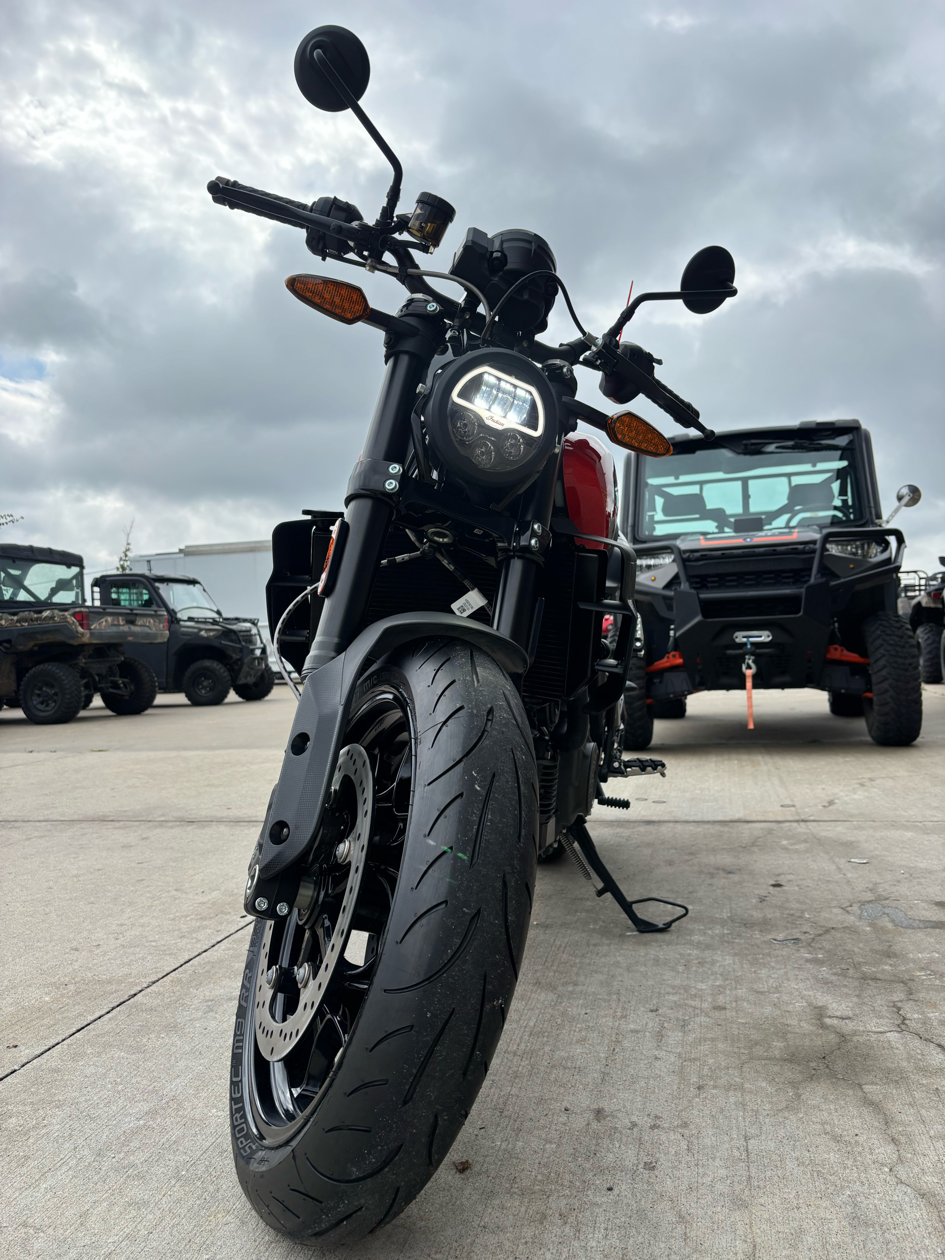 2024 Indian Motorcycle FTR in Columbia, Missouri - Photo 6