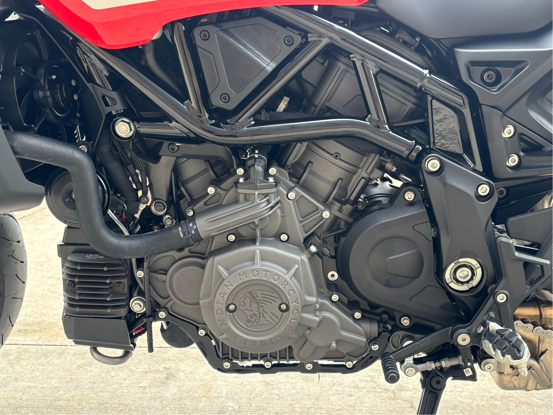 2024 Indian Motorcycle FTR in Columbia, Missouri - Photo 7