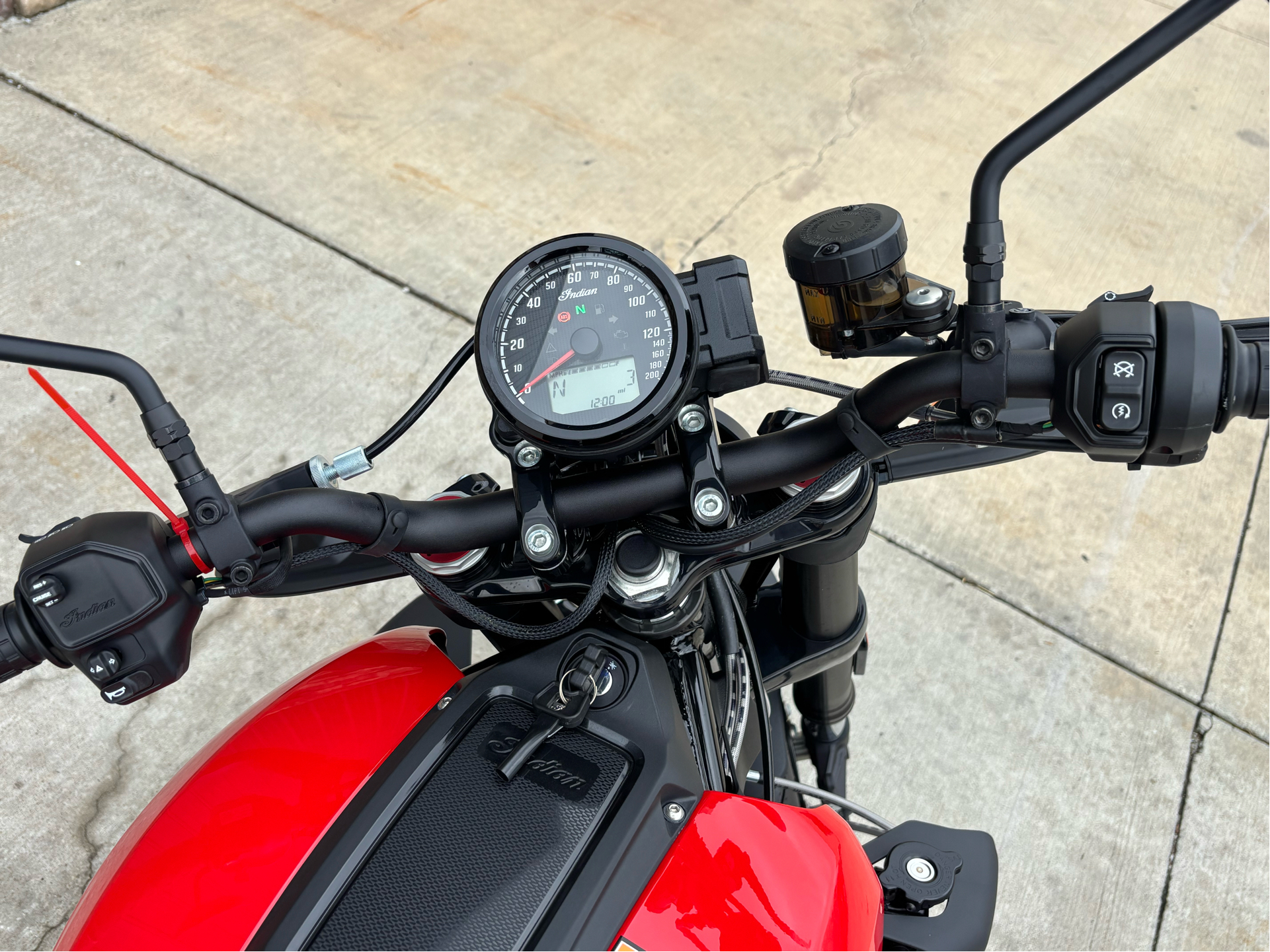2024 Indian Motorcycle FTR in Columbia, Missouri - Photo 12