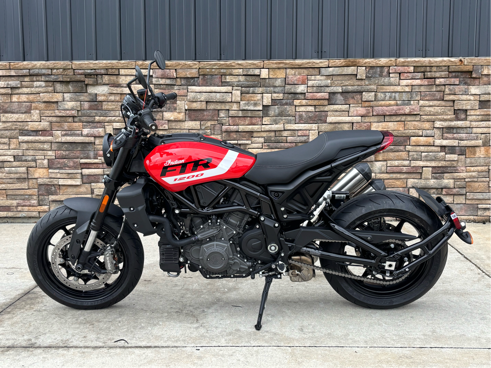 2024 Indian Motorcycle FTR in Columbia, Missouri - Photo 13