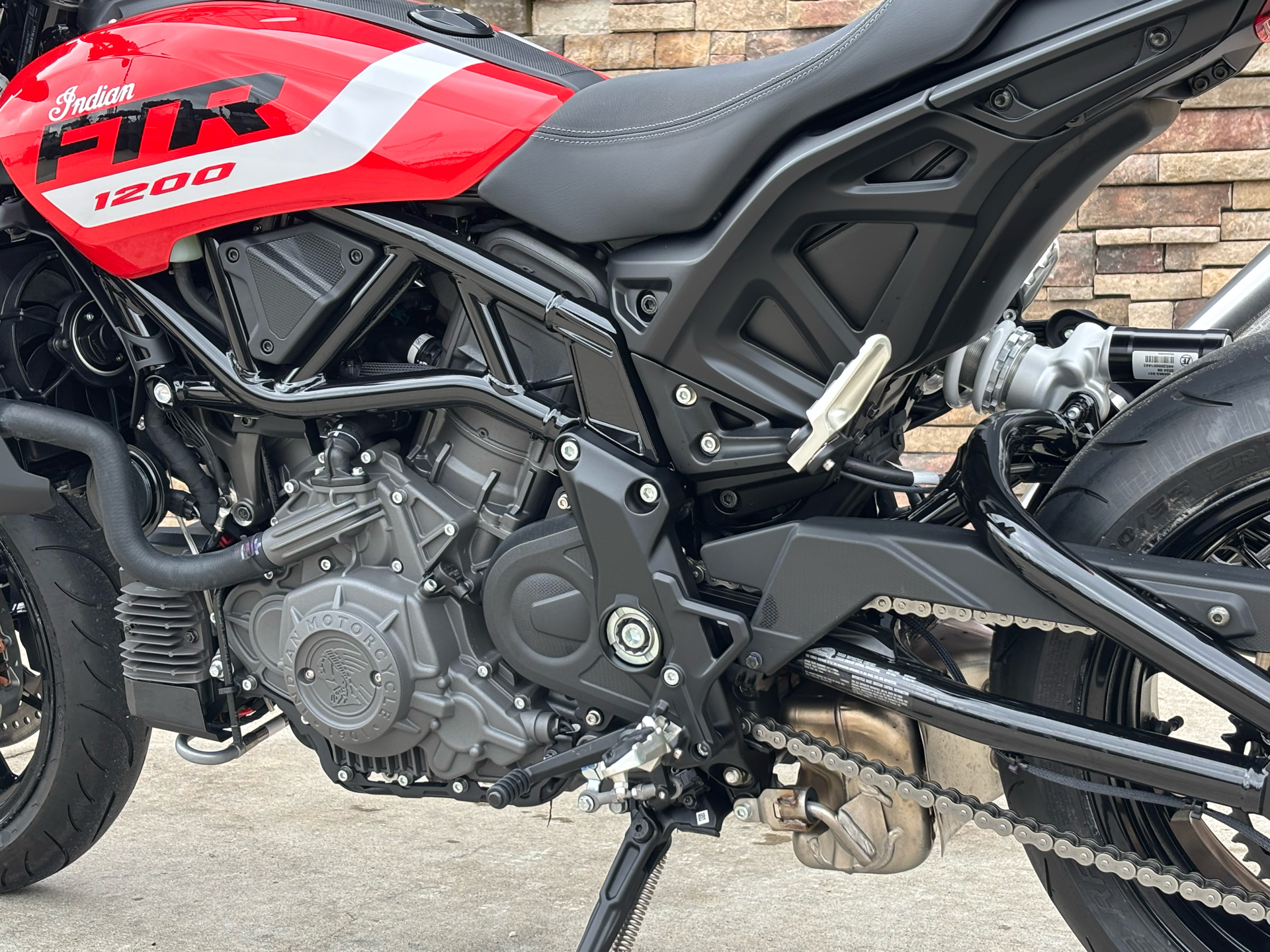 2024 Indian Motorcycle FTR in Columbia, Missouri - Photo 14