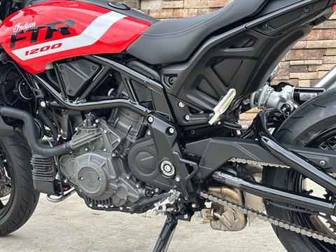 2024 Indian Motorcycle FTR in Columbia, Missouri - Photo 14