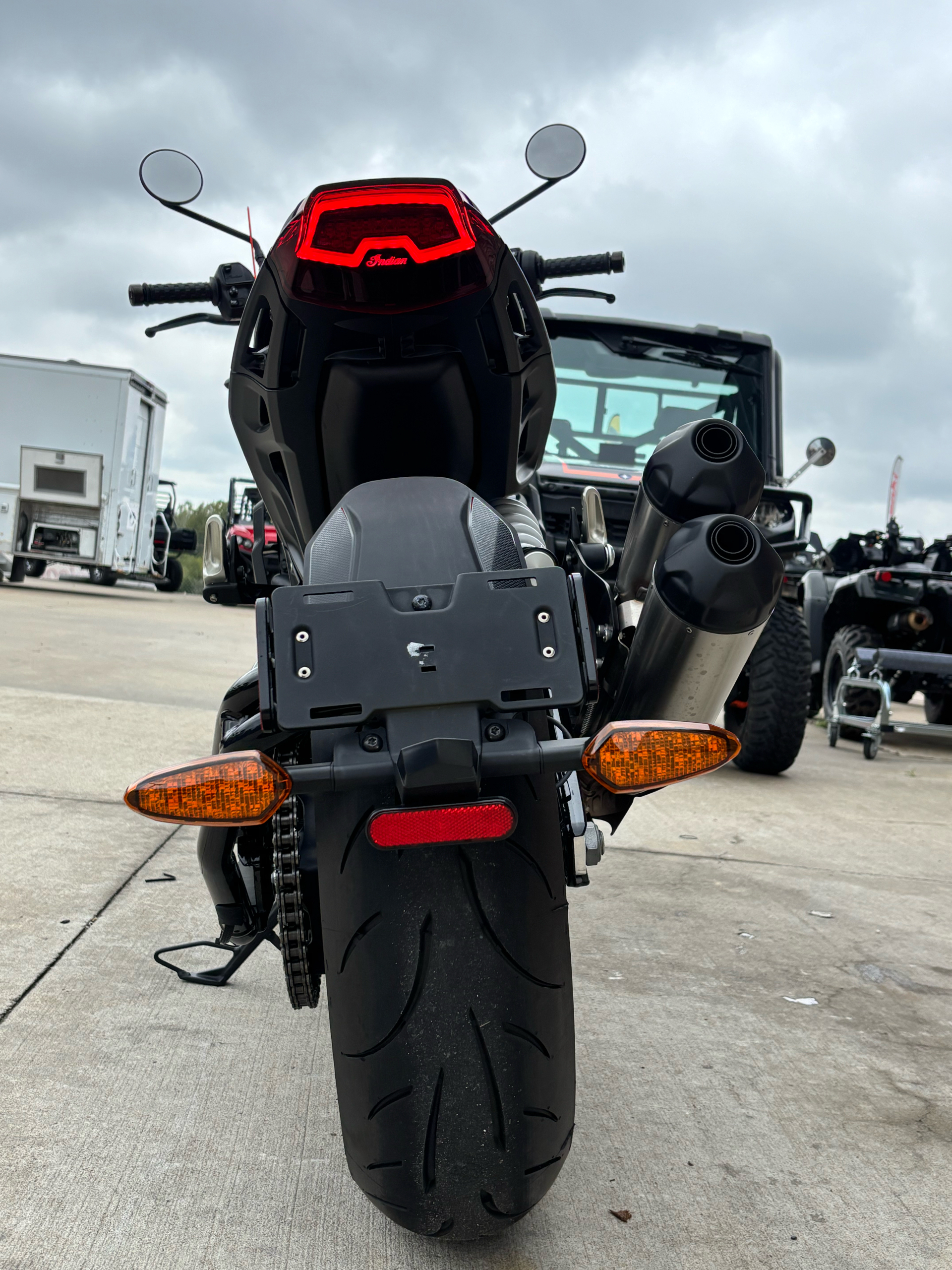 2024 Indian Motorcycle FTR in Columbia, Missouri - Photo 15