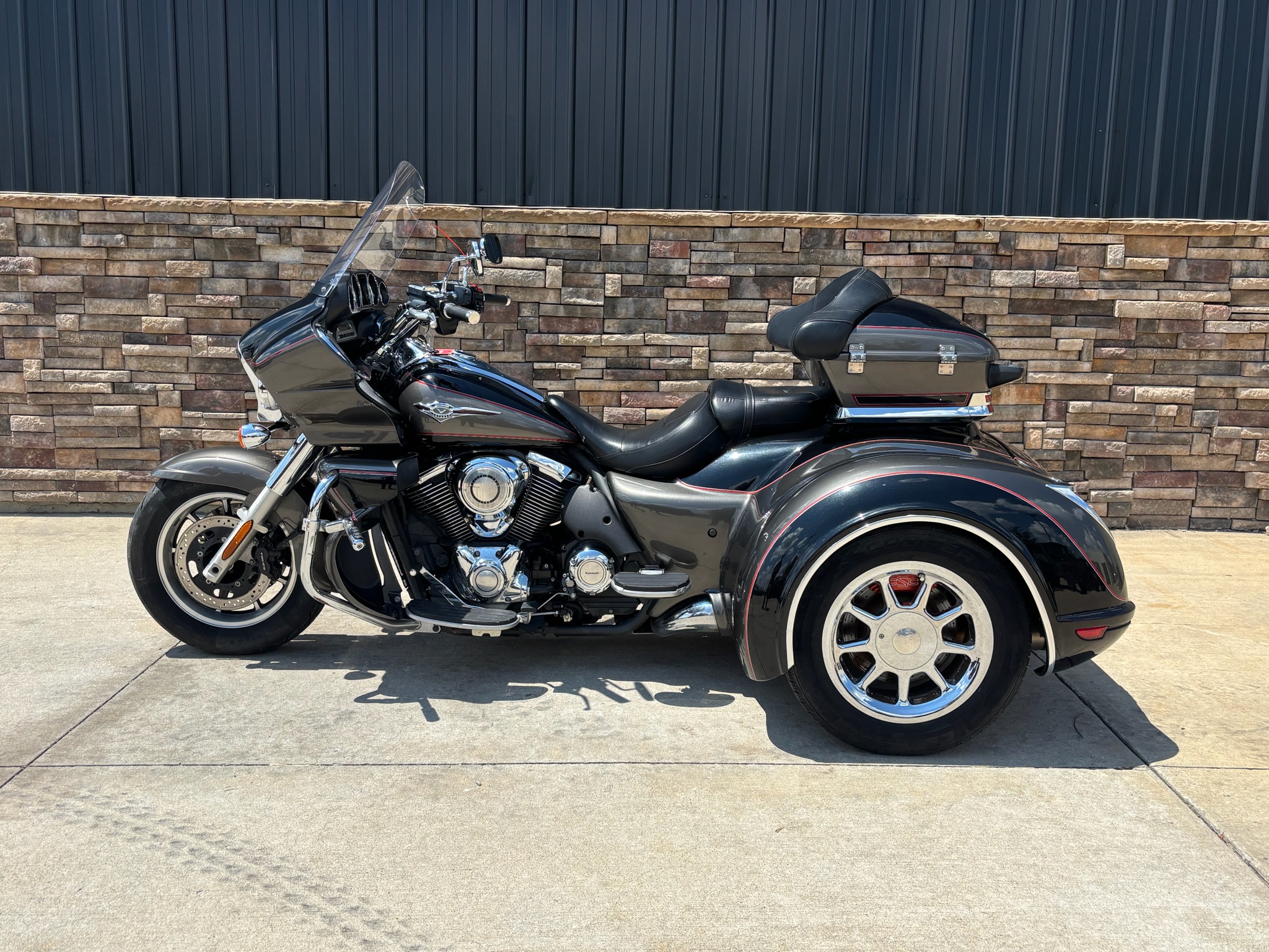 2012 Kawasaki Vulcan® 1700 Voyager® for sale 1216321
