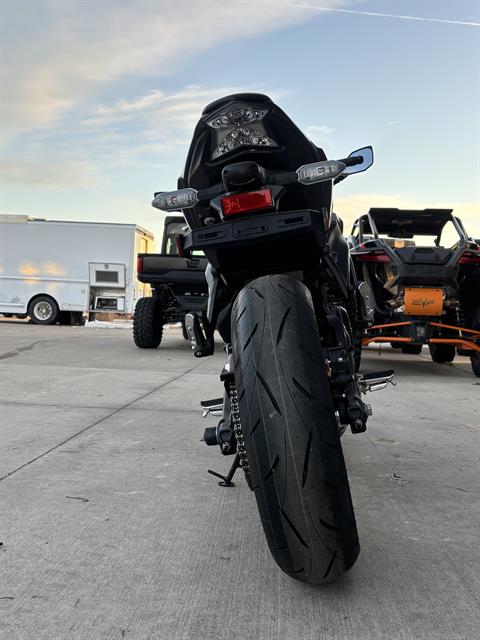 2026 Kawasaki Ninja 650 in Columbia, Missouri - Photo 4