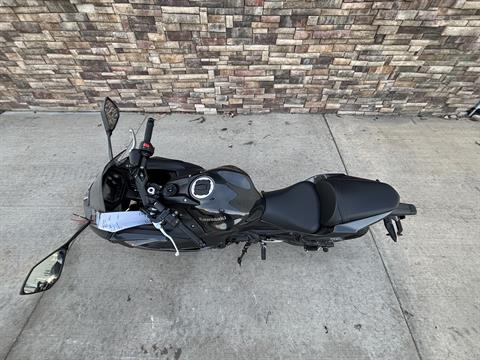 2026 Kawasaki Ninja 650 in Columbia, Missouri - Photo 5