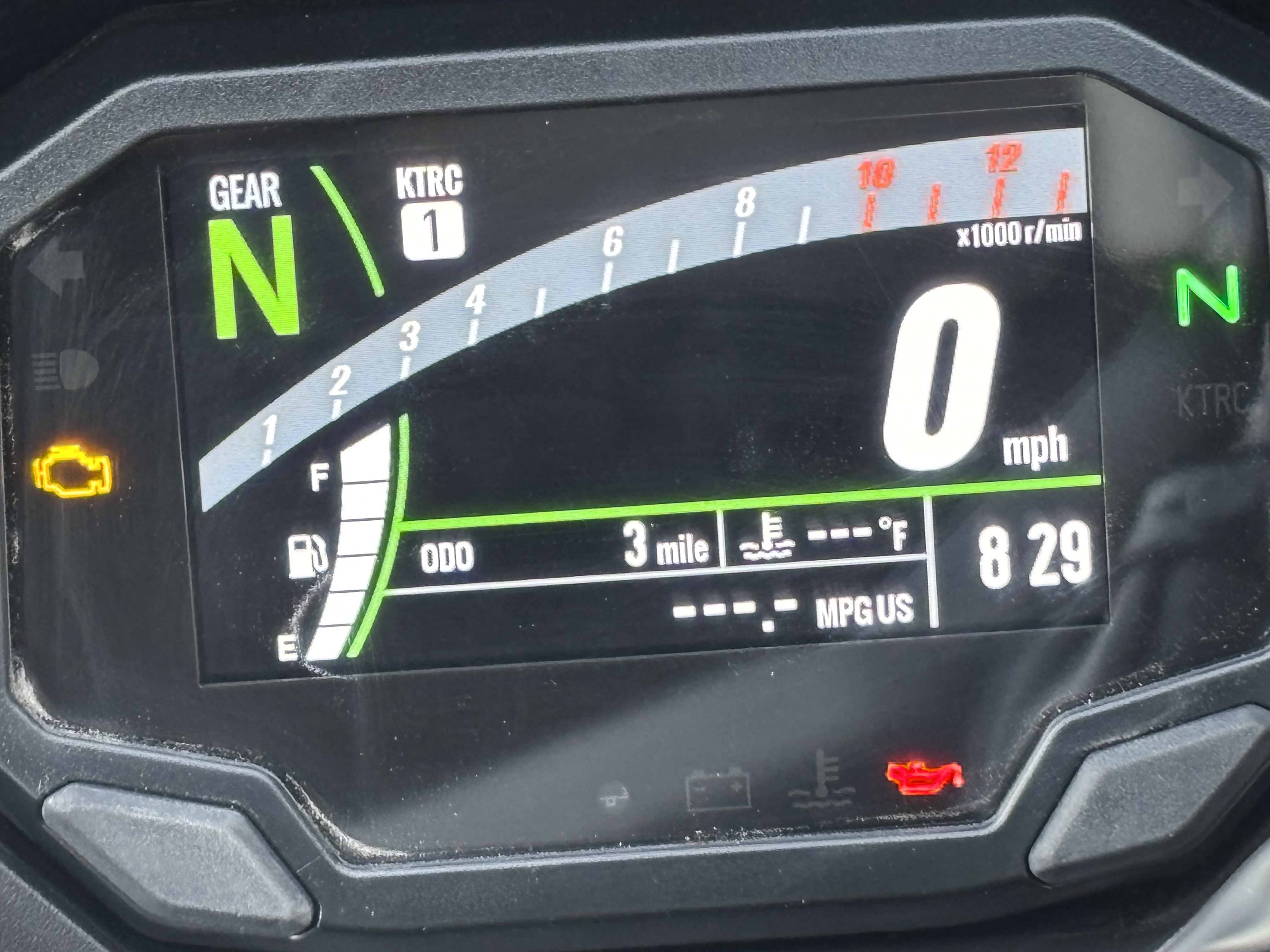 2026 Kawasaki Ninja 650 in Columbia, Missouri - Photo 8