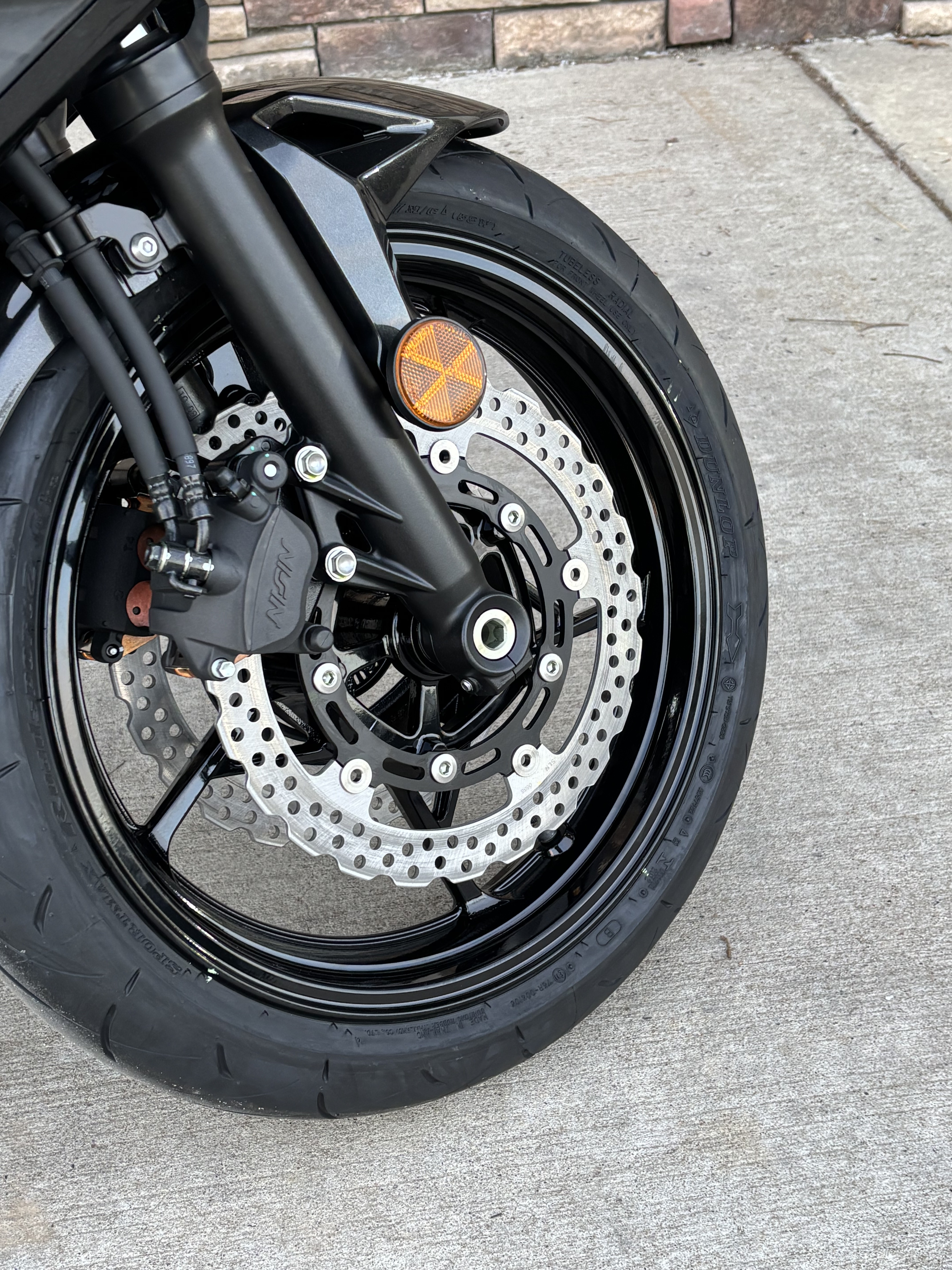 2026 Kawasaki Ninja 650 in Columbia, Missouri - Photo 13