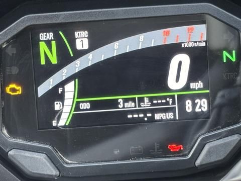 2026 Kawasaki Ninja 650 in Columbia, Missouri - Photo 7